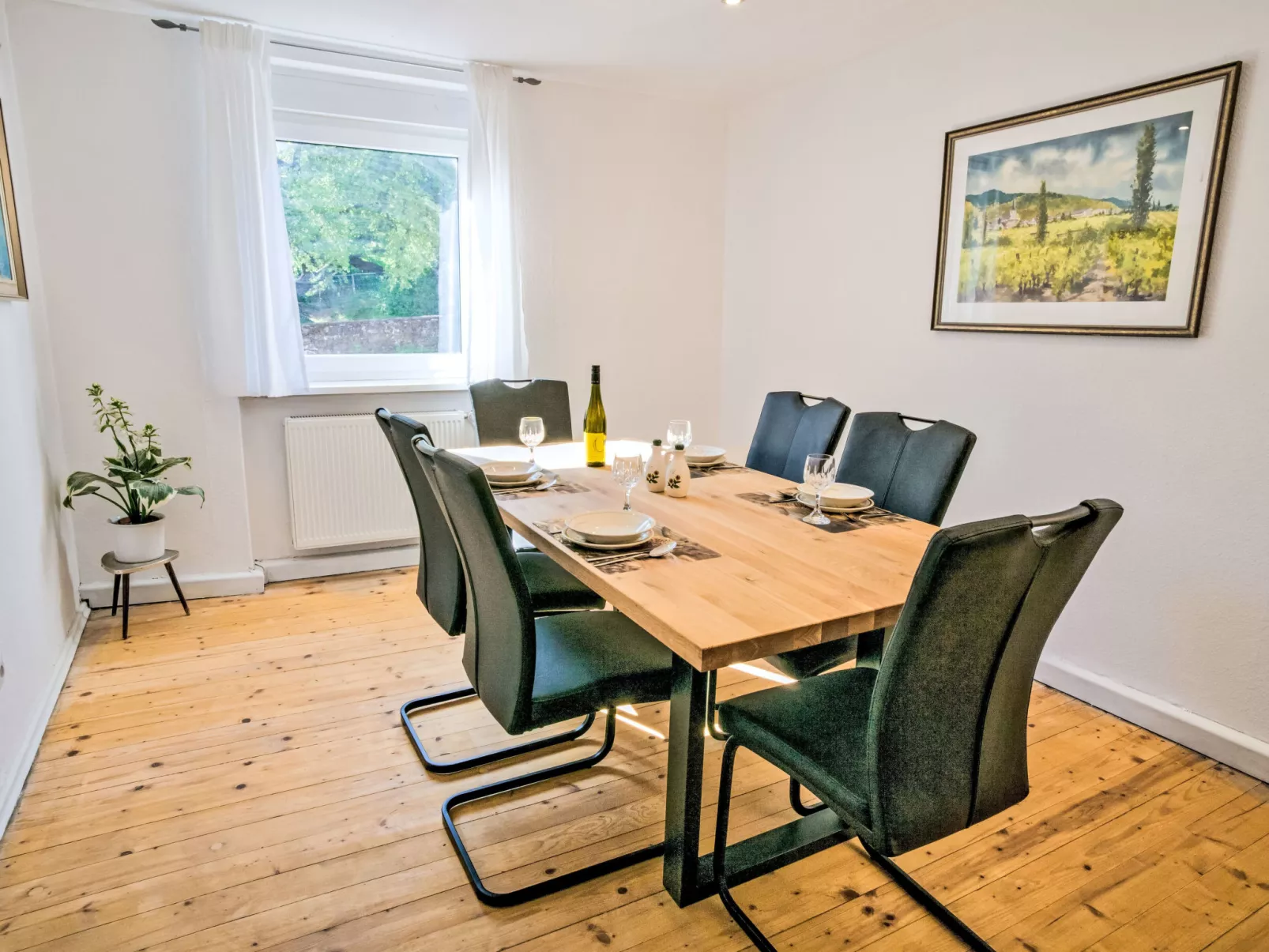 Fewo Römerweg - Binnen