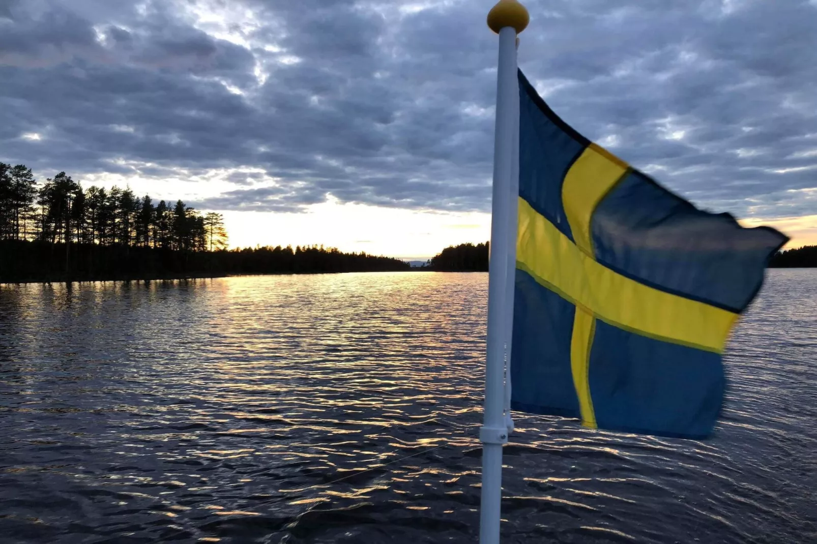 5 Personen vakantie huis in MYRESJÖ - Buitenlucht