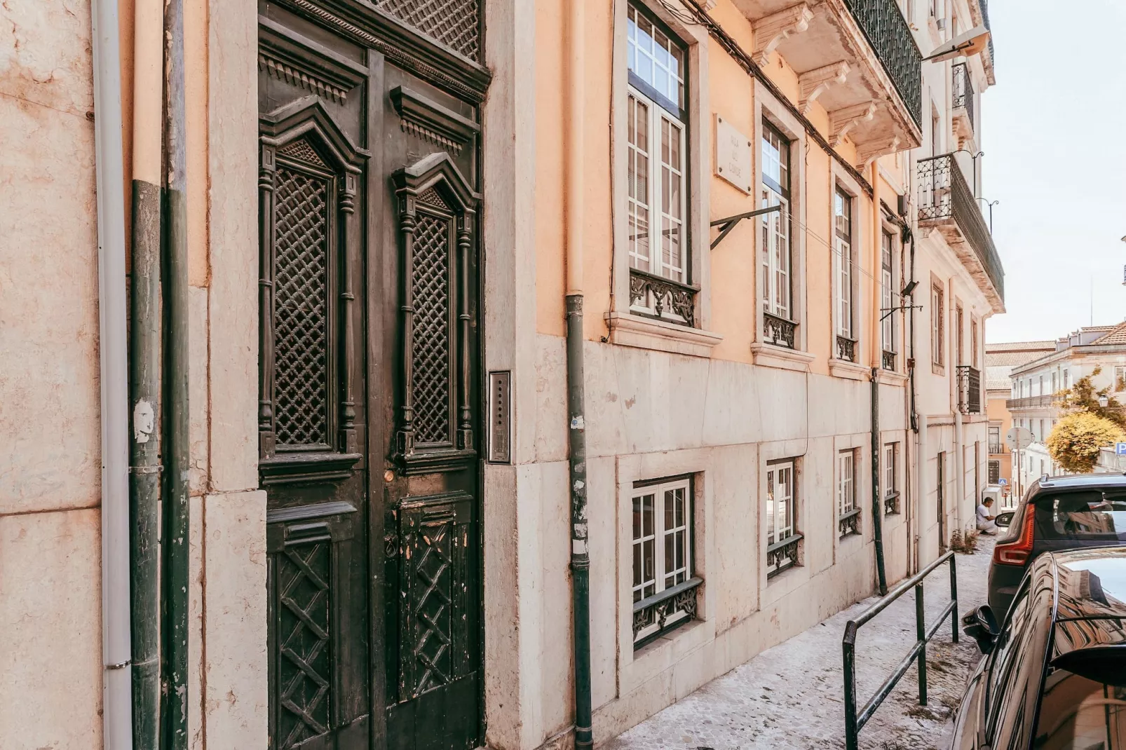 Chic & Elegant Lapa By GT House - Buitenkant zomer