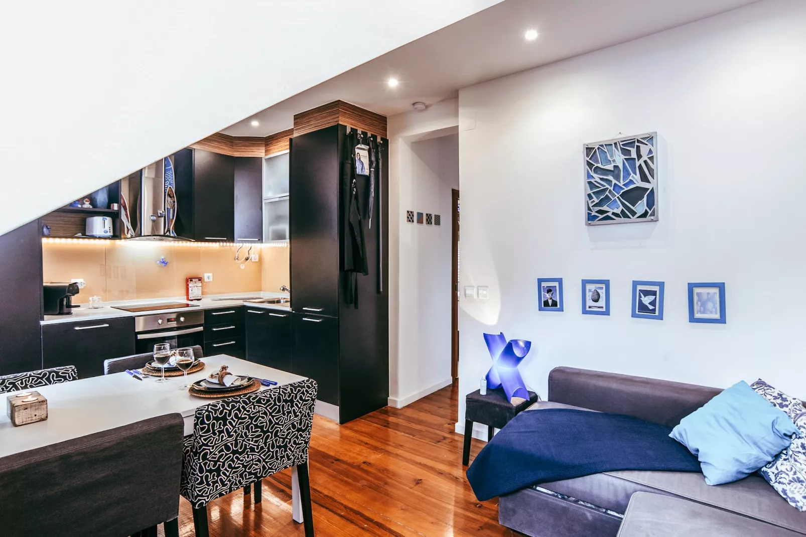 Central & Typical Lisboa by GT House - Keuken