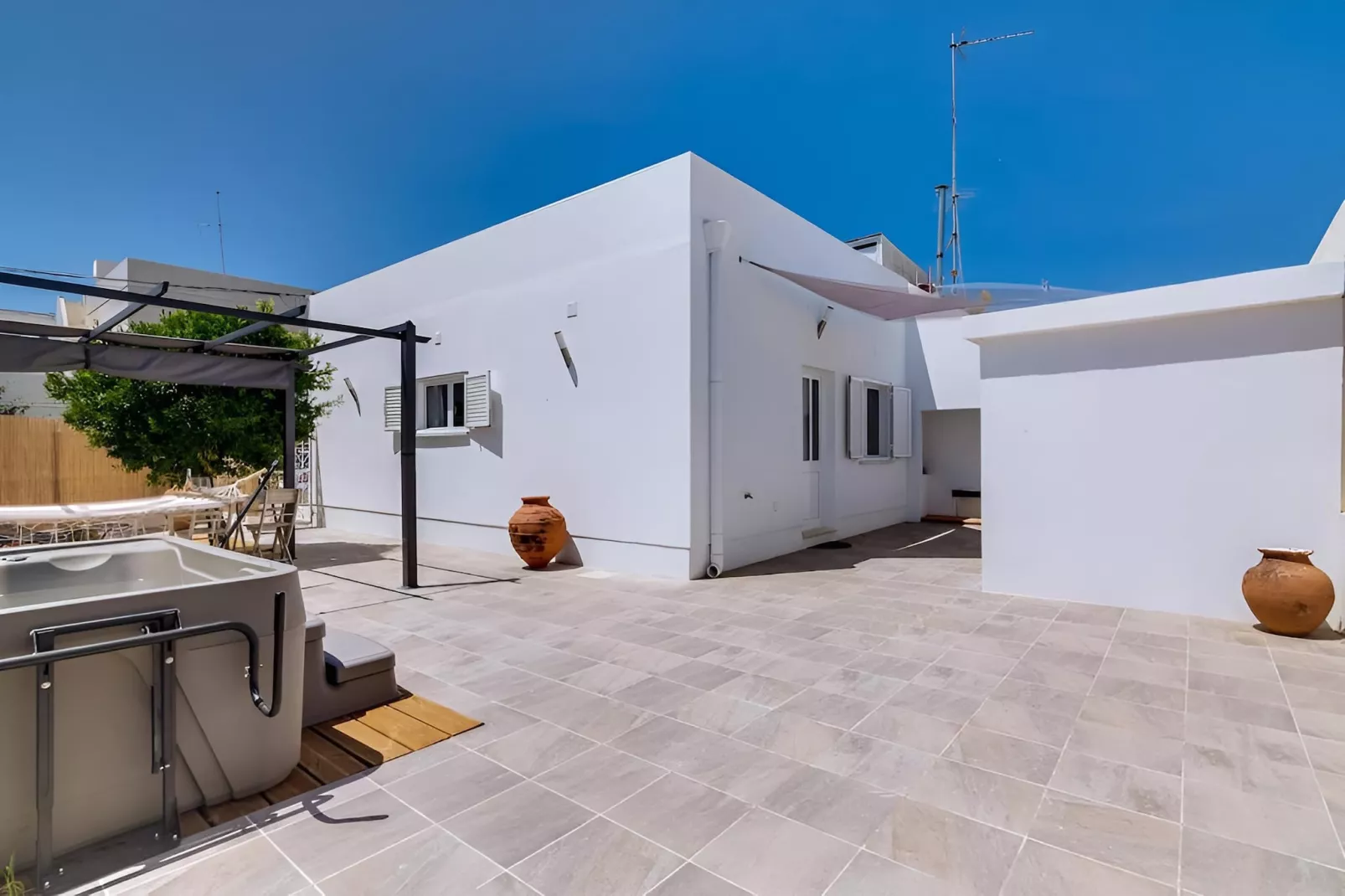 Bon Jardim Villa By Gt House - Buitenkant zomer