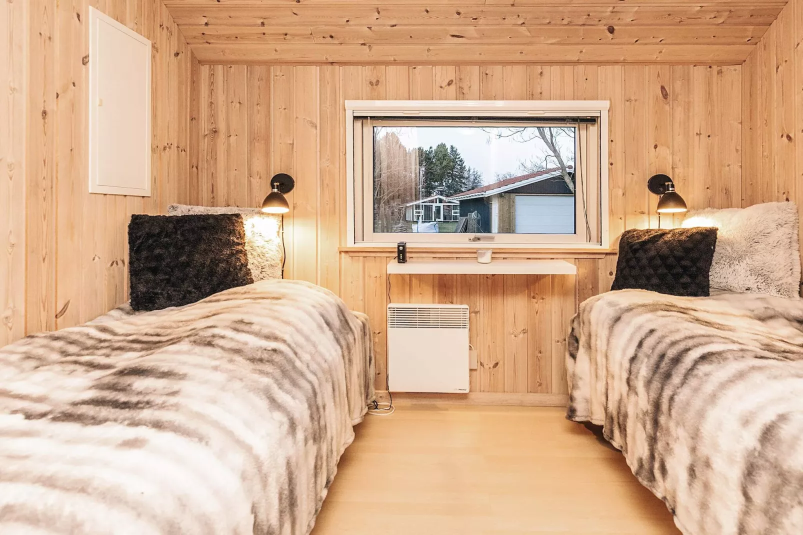 Luxe retraite bij Kramnitze -- By Traum Ferienwohnungen - Binnen