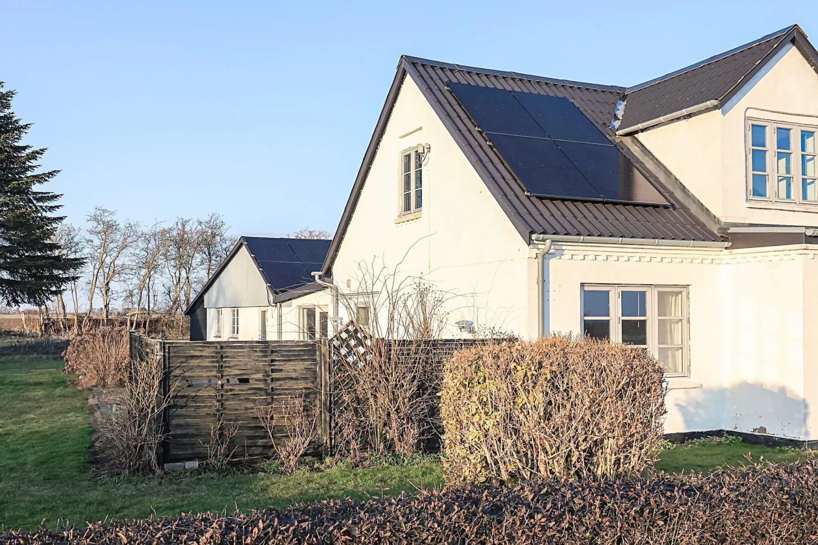 8 persoons vakantie huis in Nysted-By Traum - Uitzicht