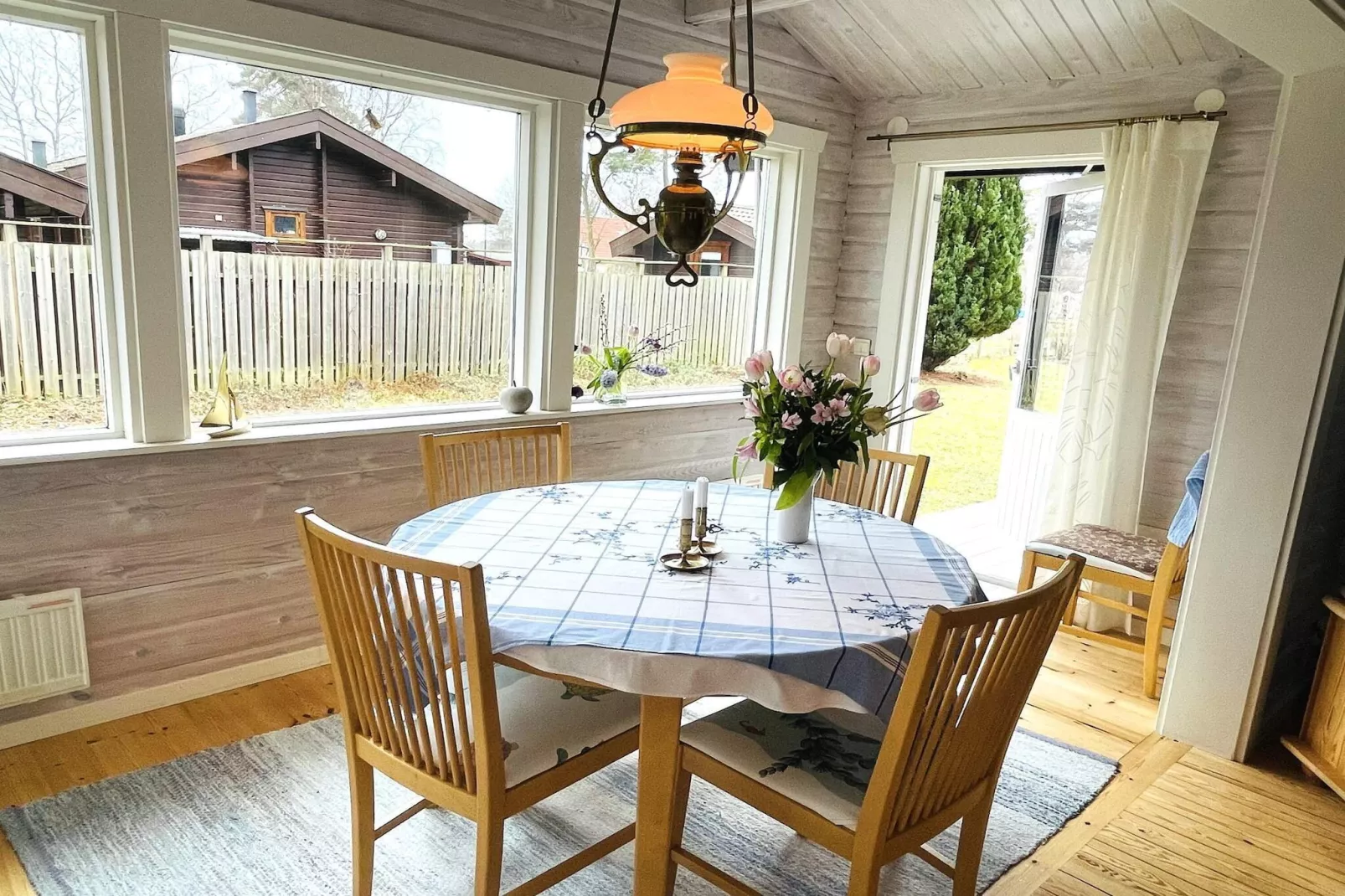 4 sterren vakantie huis in RONNEBY-By Traum - Binnen