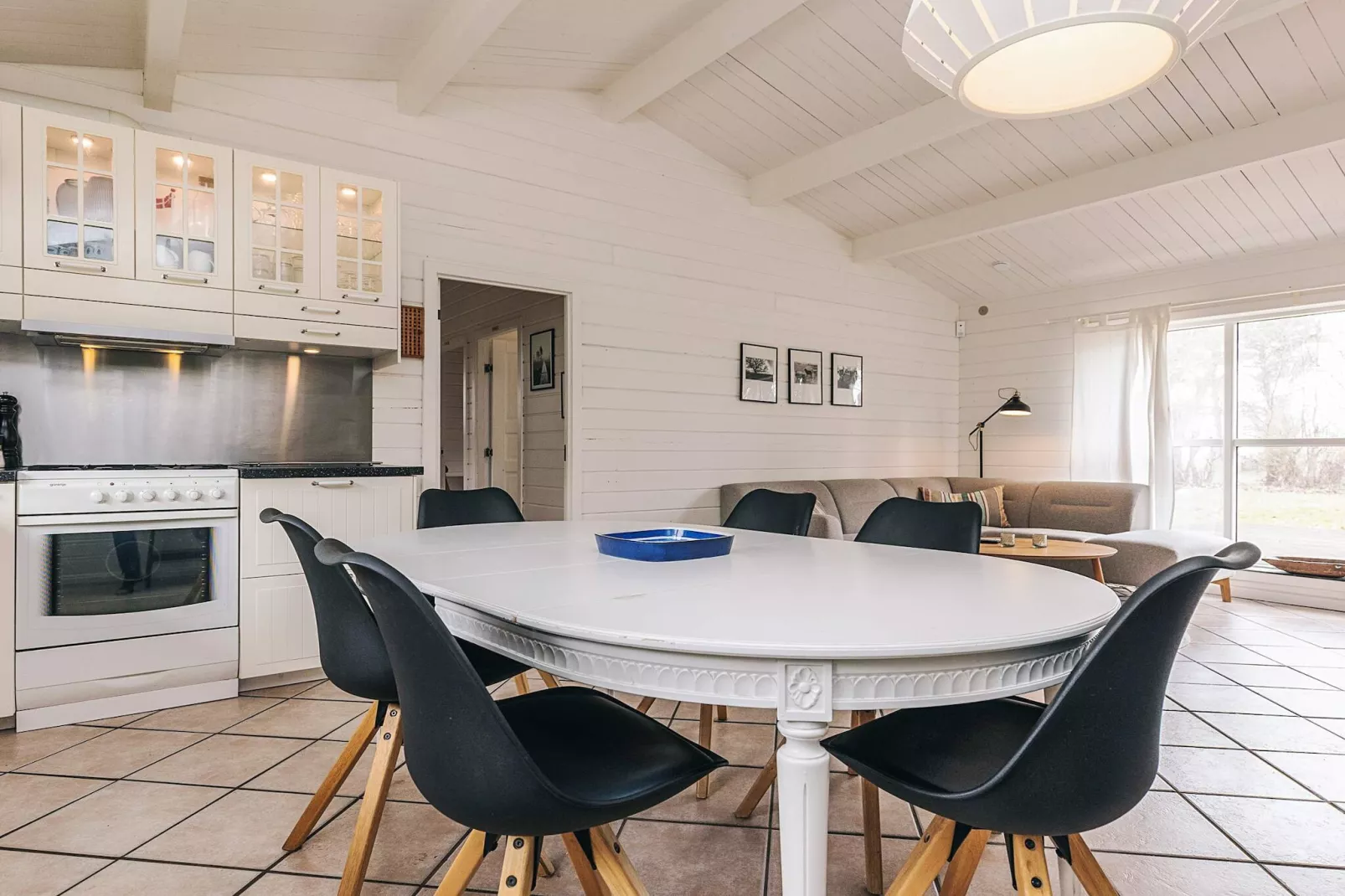 5 Personen vakantie huis in Nakskov - Binnen