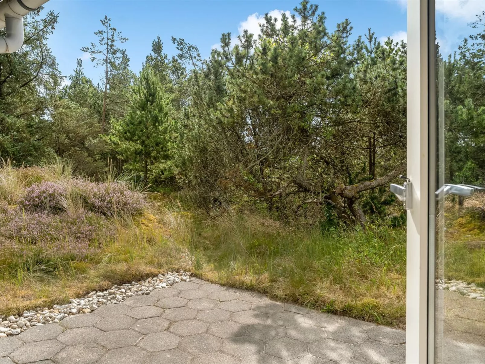 "Saila" - 1.2km from the sea - Buiten