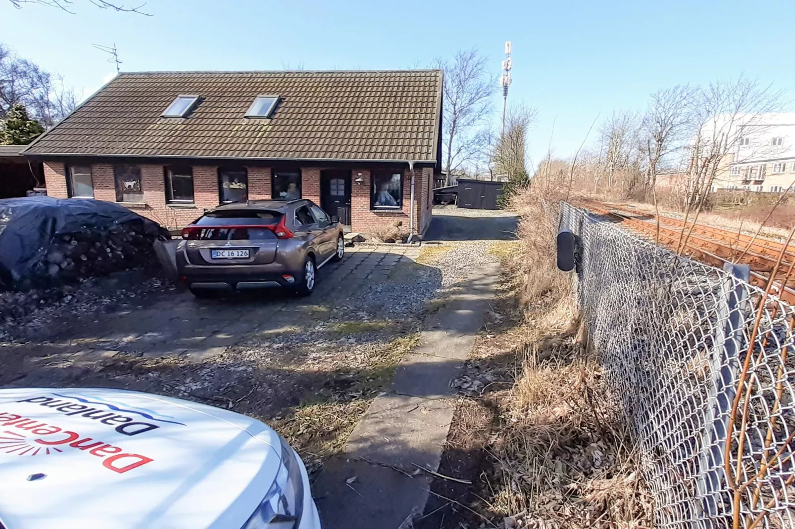 6 Personen vakantie huis in Thyholm - Buitenlucht