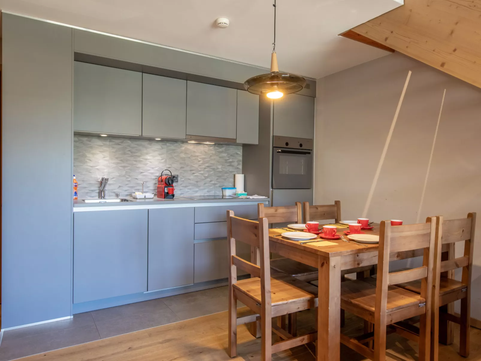 SWISSPEAK Resorts Vercorin - Binnen