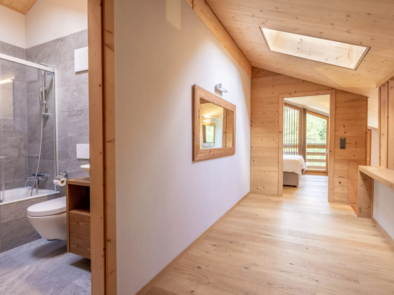 SWISSPEAK Resorts Vercorin - Binnen