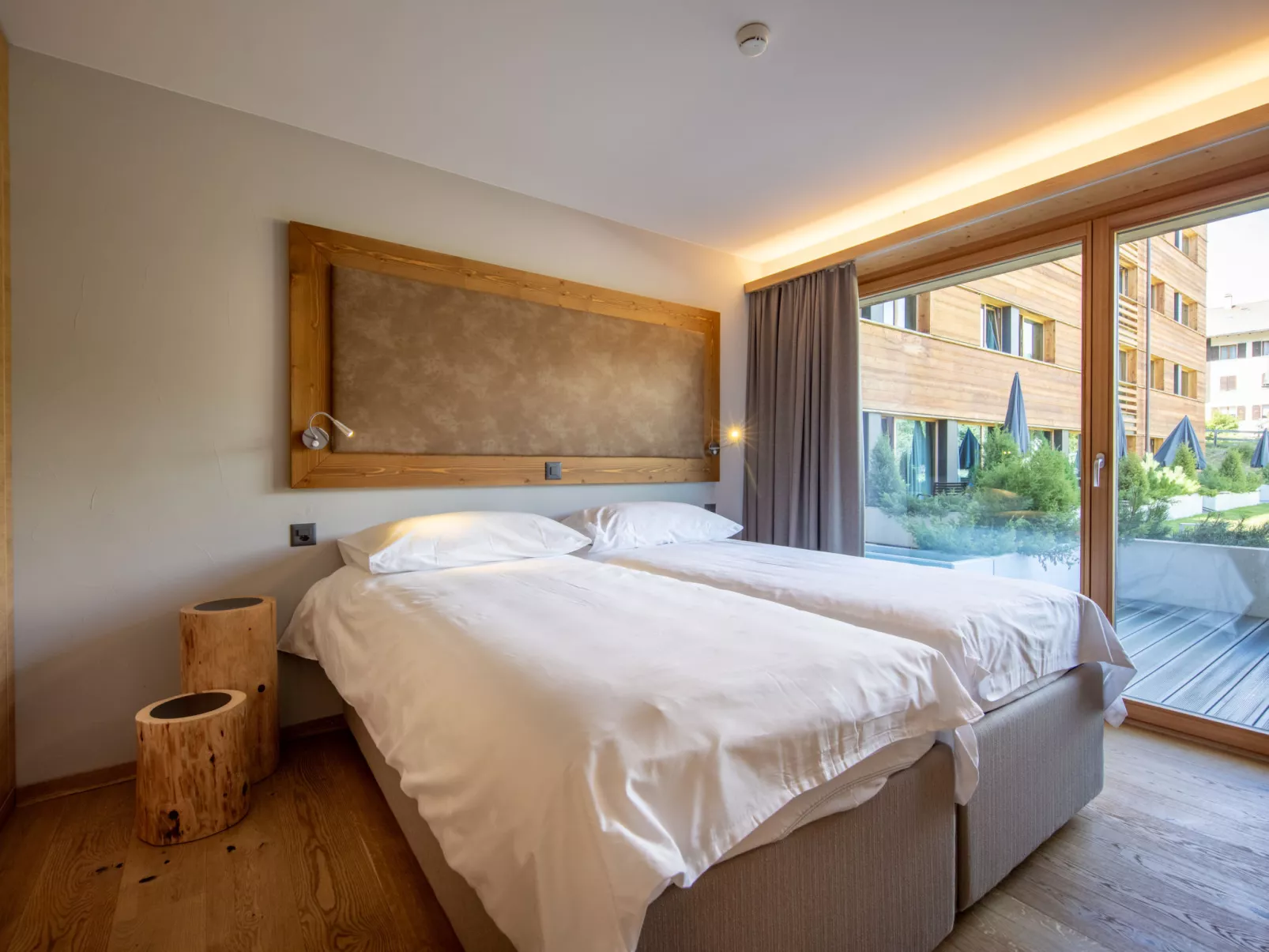 SWISSPEAK Resorts Vercorin - Binnen