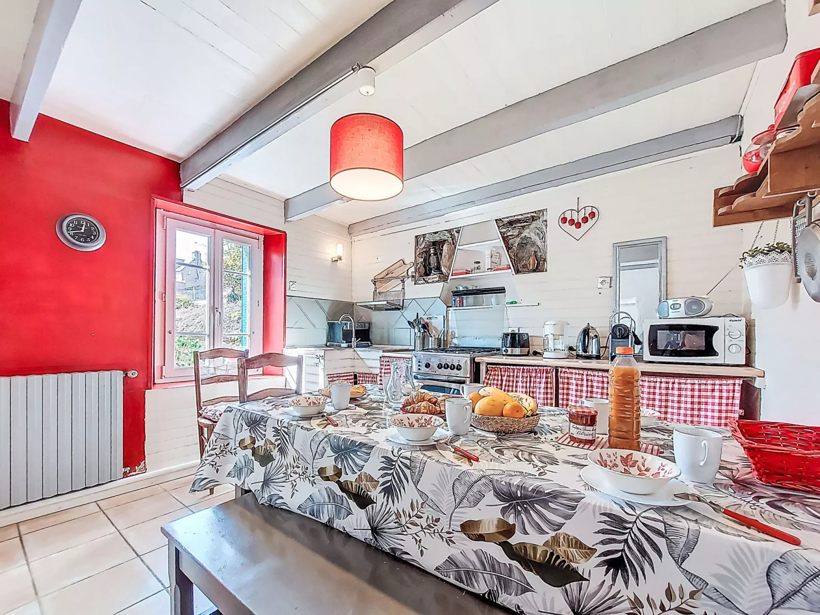 La Chapelle - Binnen