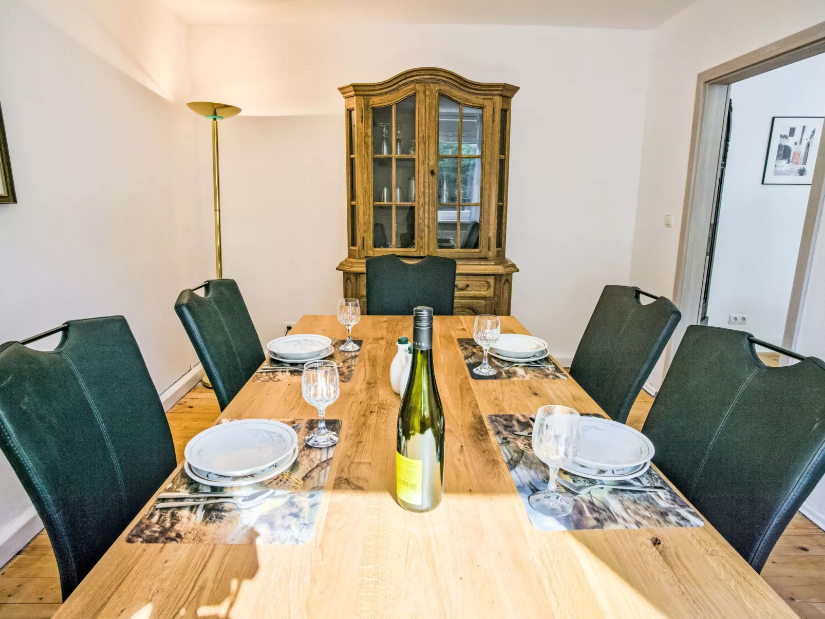 Fewo Römerweg - Binnen