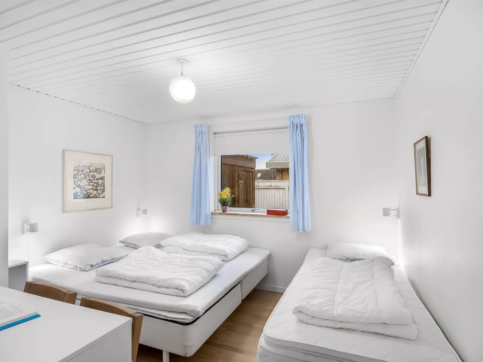 "Heida" - 1.5km from the sea - Binnen