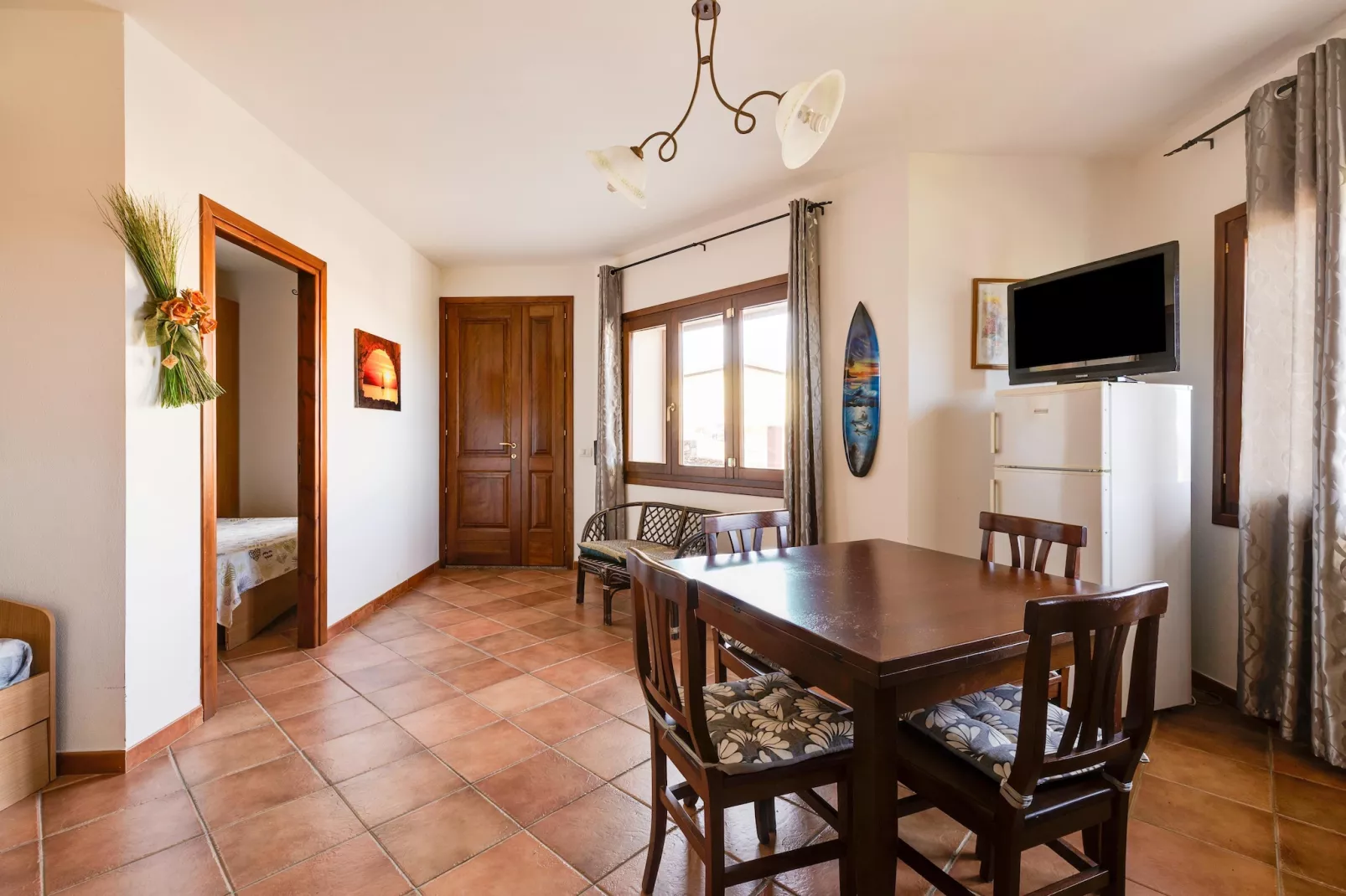 CASA ASSUNTA - Eetkamer