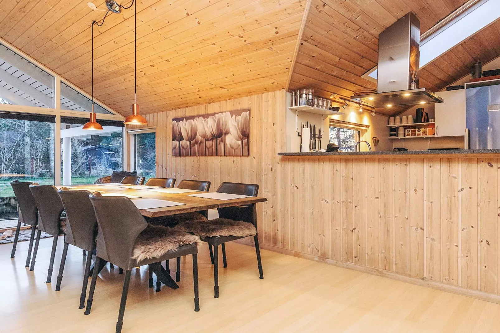 Luxe retraite bij Kramnitze -- By Traum Ferienwohnungen - Binnen