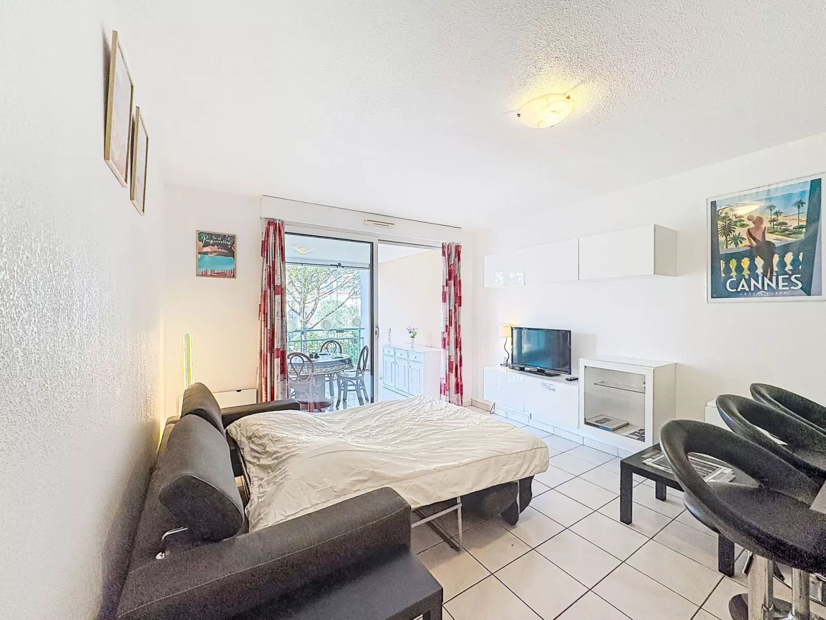 Les Calanques du Parc - Binnen