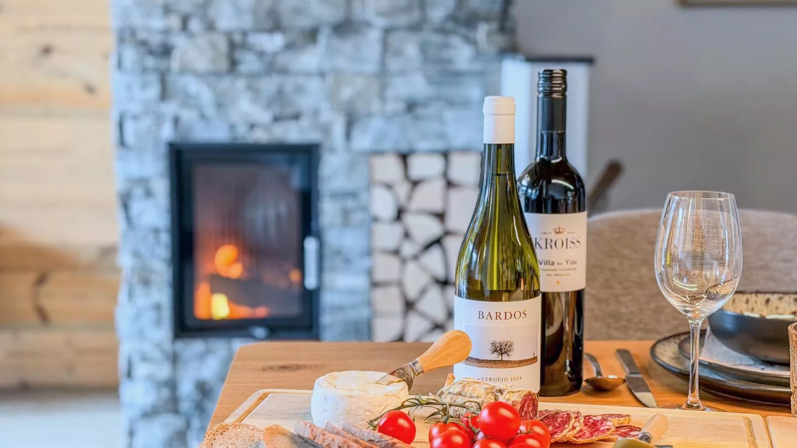 Wagrainer TauernLodge 42B - Eetkamer