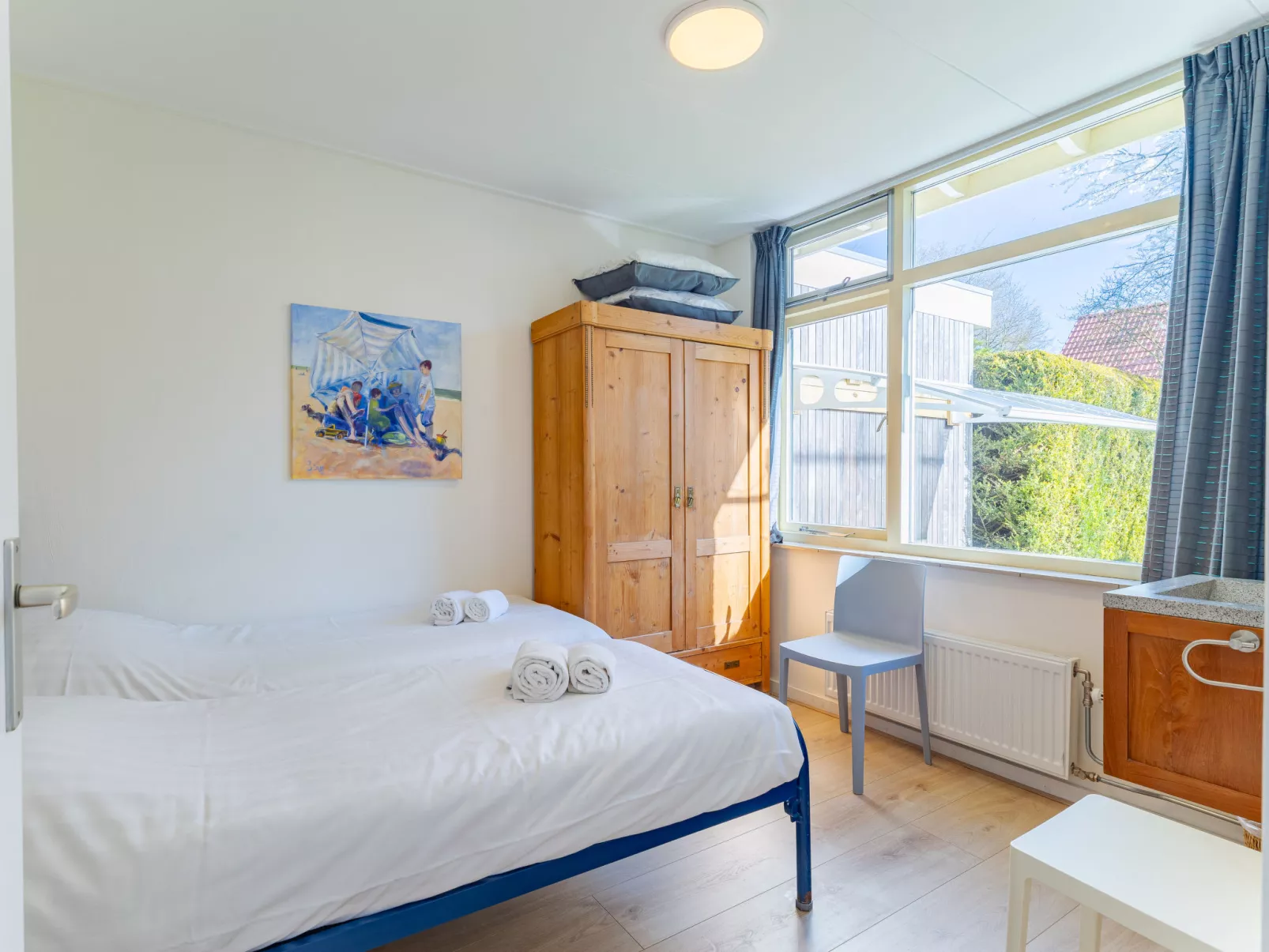 Parkside Residence Oostkapelle - Binnen