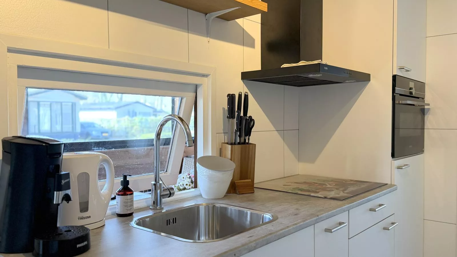 T Heische hofje - Keuken