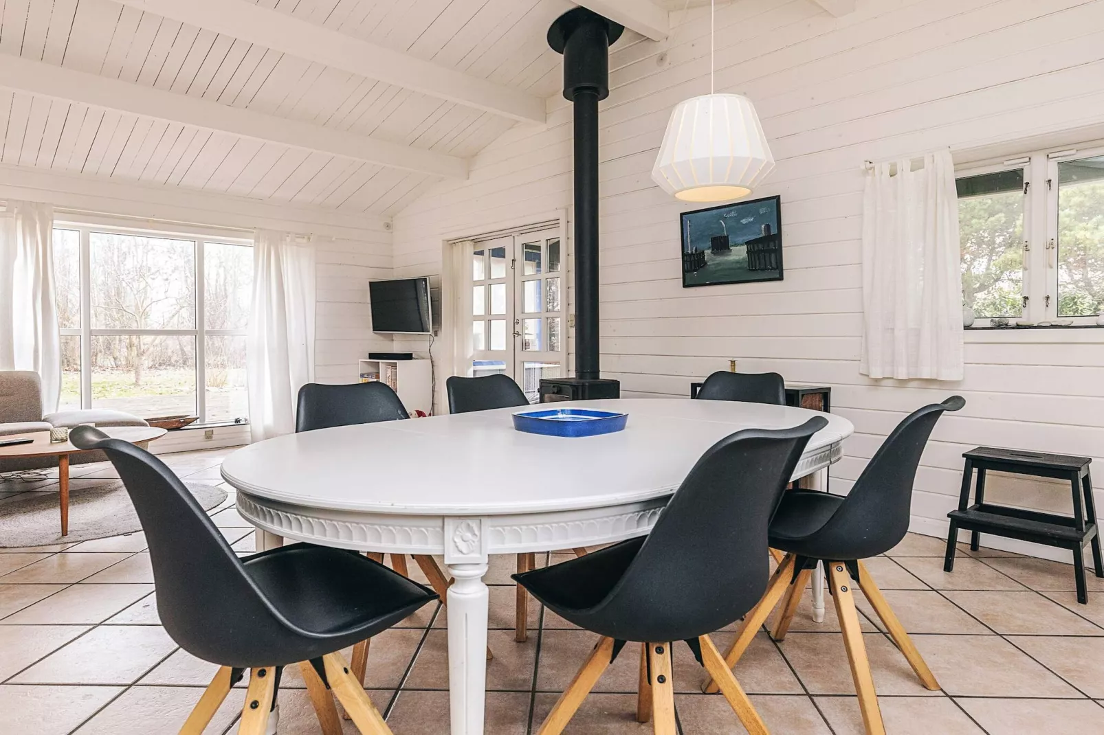 5 Personen vakantie huis in Nakskov - Binnen