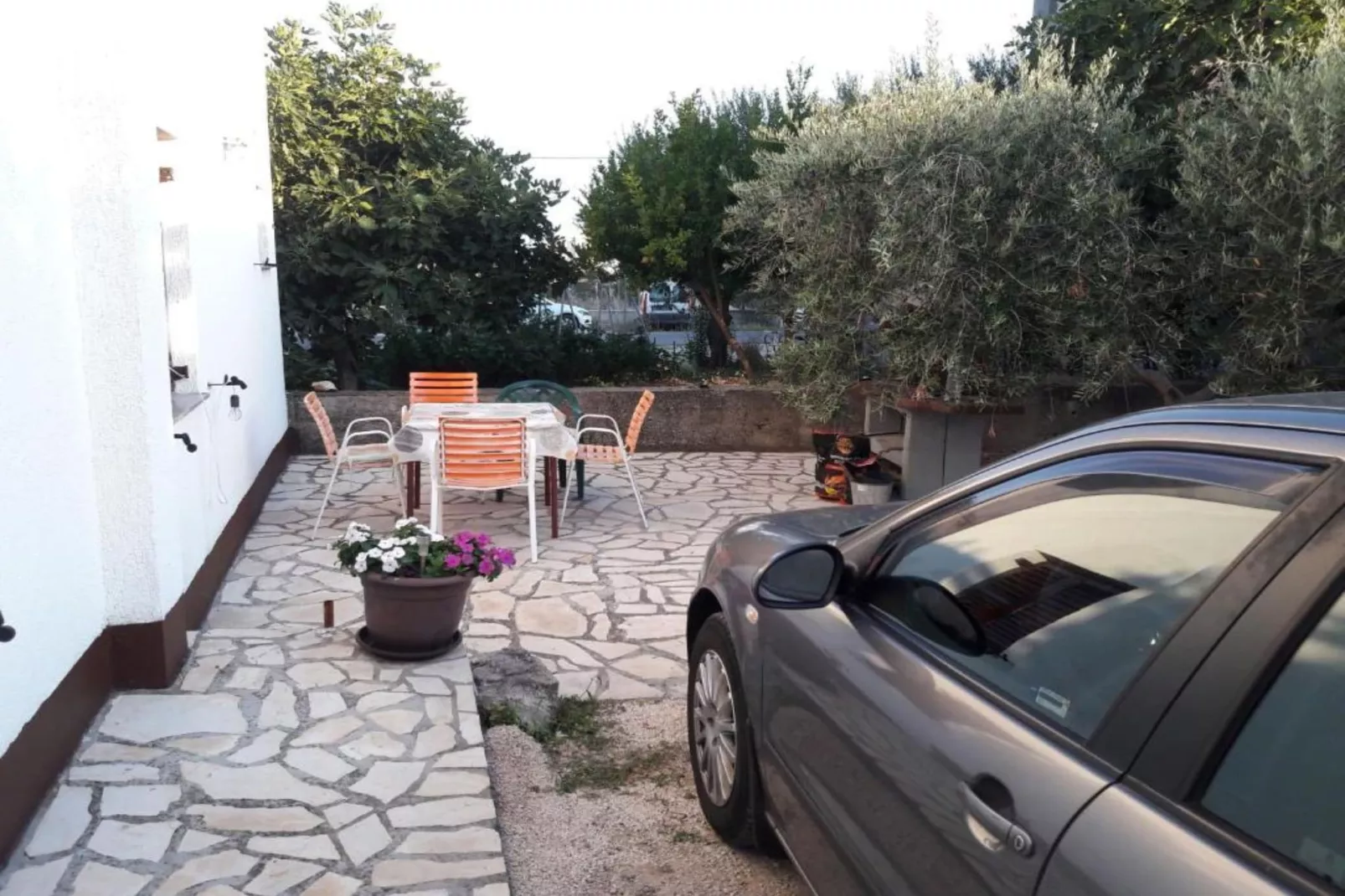 Charming Apartments Dokoza Drage - Two Bedroom Apartment with Terrace - Buitenlucht