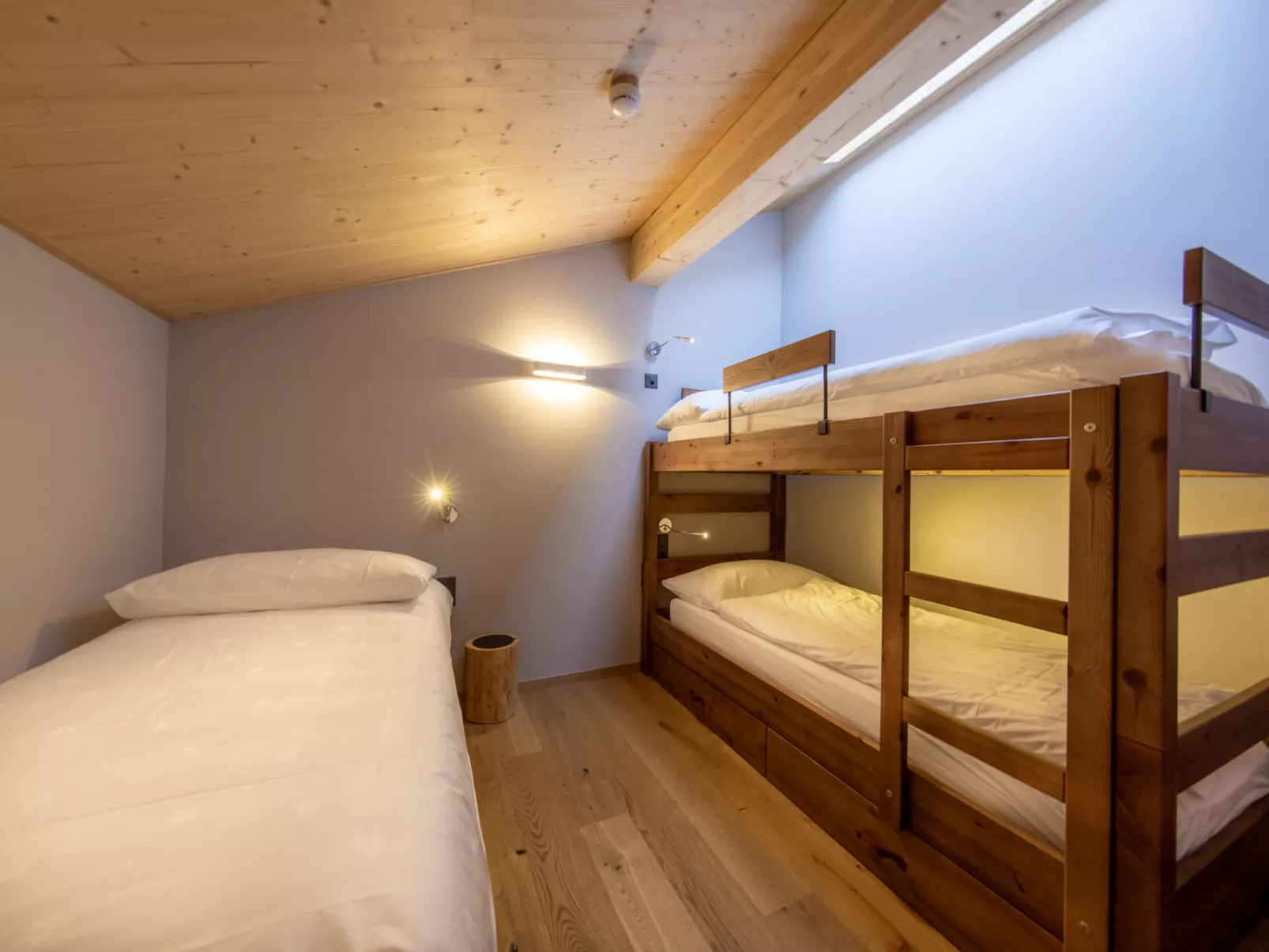 SWISSPEAK Resorts Vercorin - Binnen