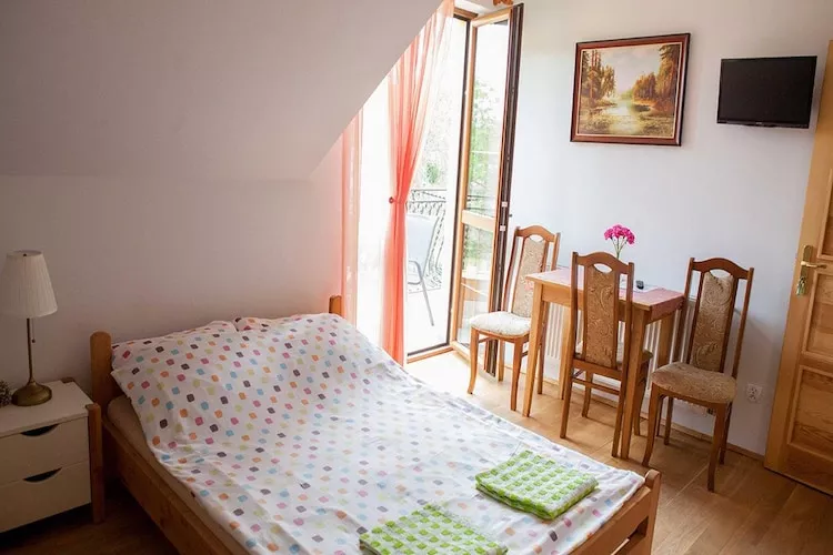 Gościniec Mazurski dla 12 osób - Slaapkamer