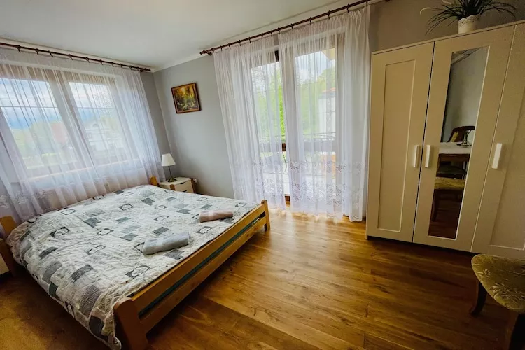 Gościniec Mazurski dla 20 osób - Slaapkamer