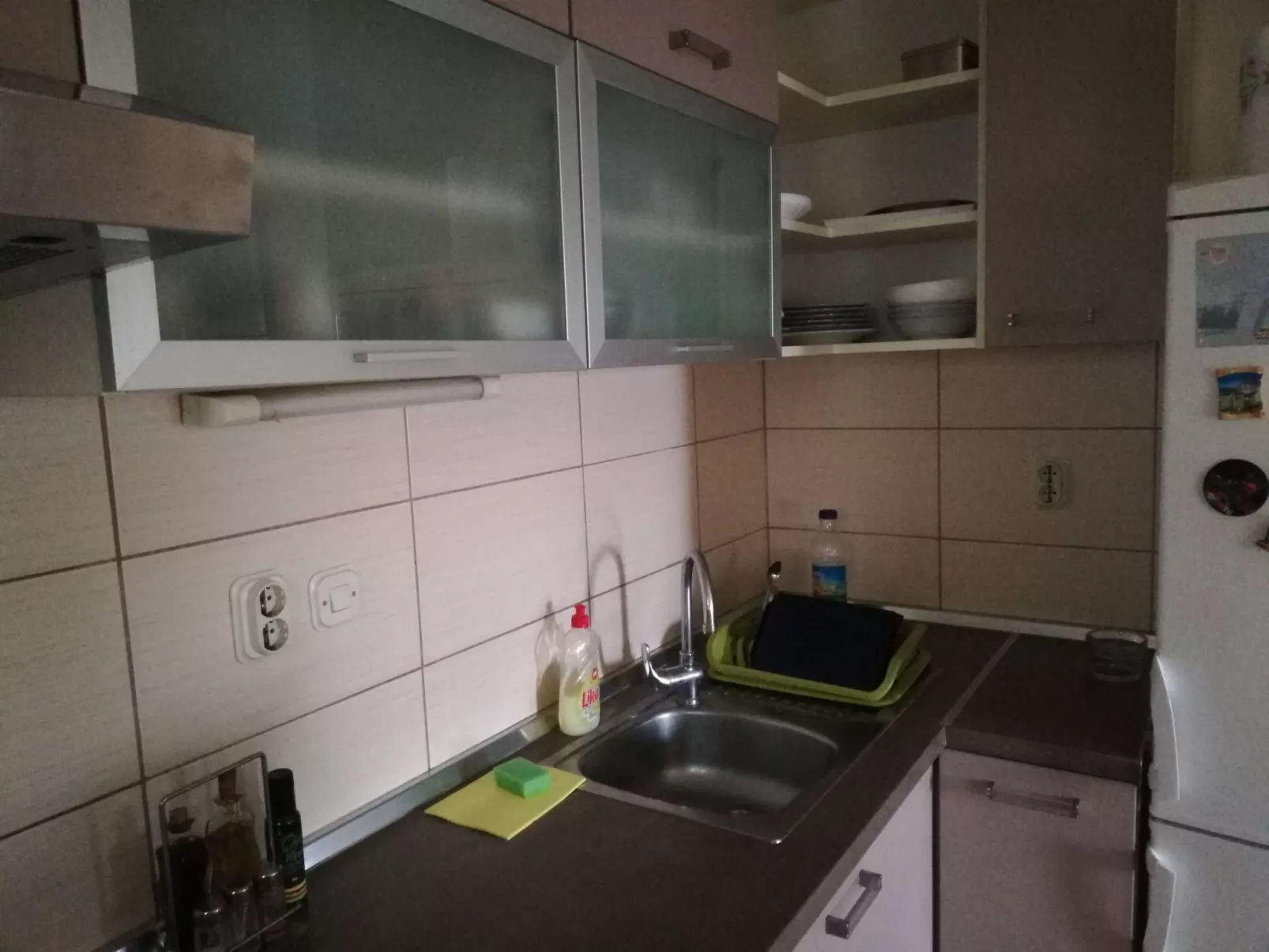 Zentrale Ferienwohnung mit überdachtem Balkon - Image-tags.info