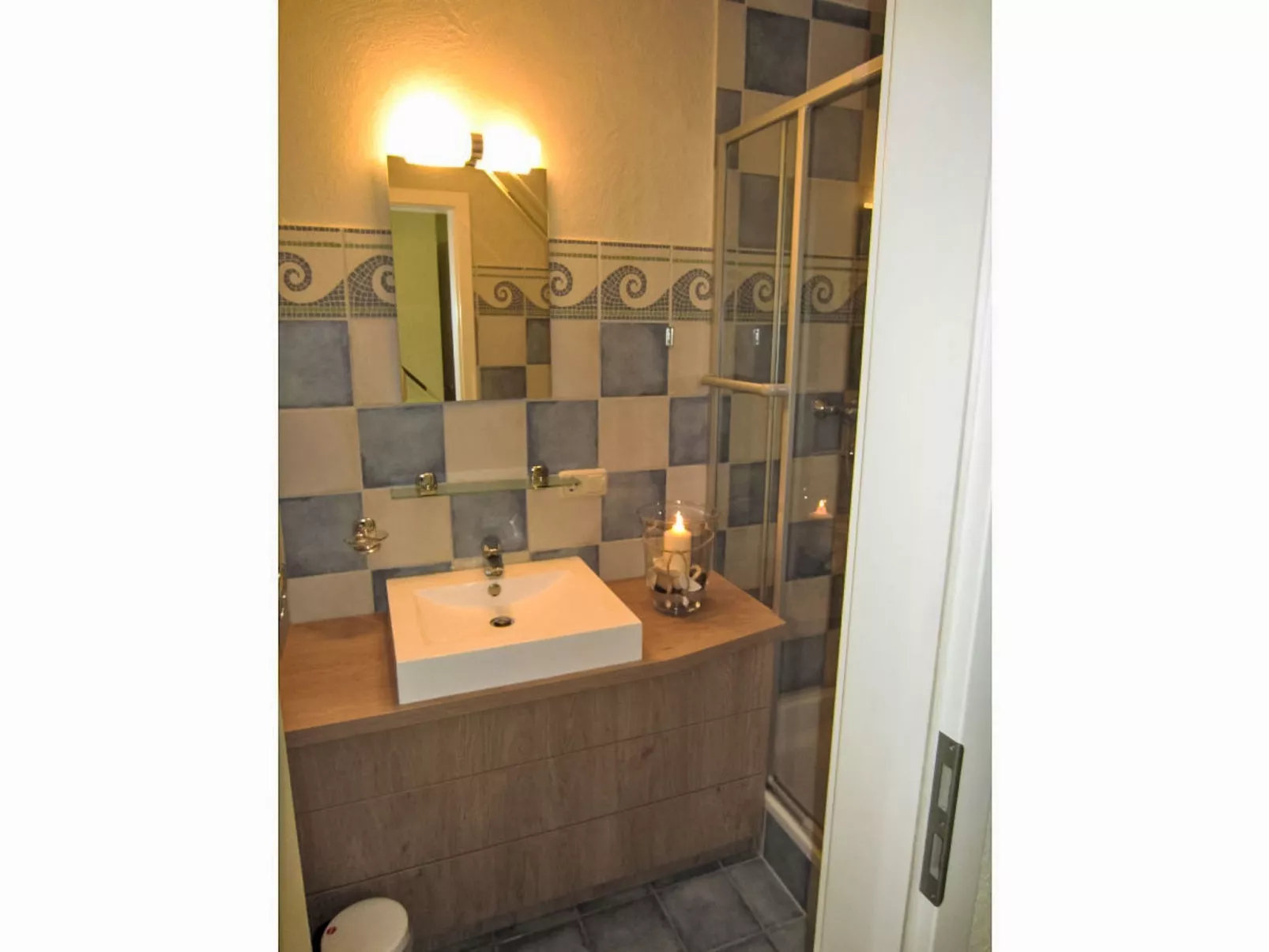 Appartement in Zinnowitz mit Grill - Binnen