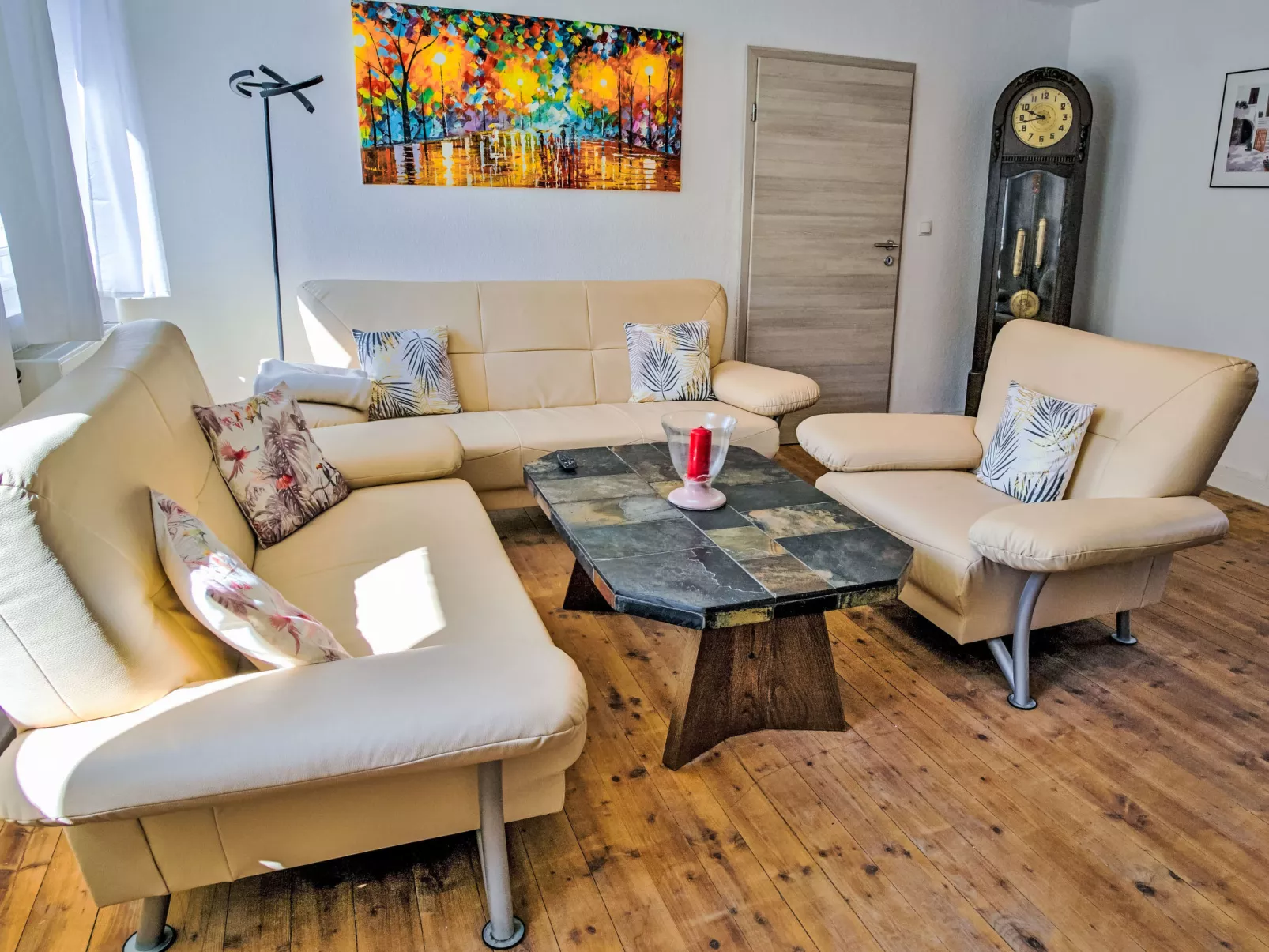 Fewo Römerweg - Binnen