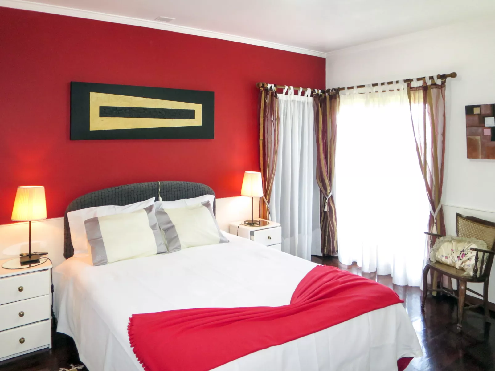 Vivenda Rafael - Binnen