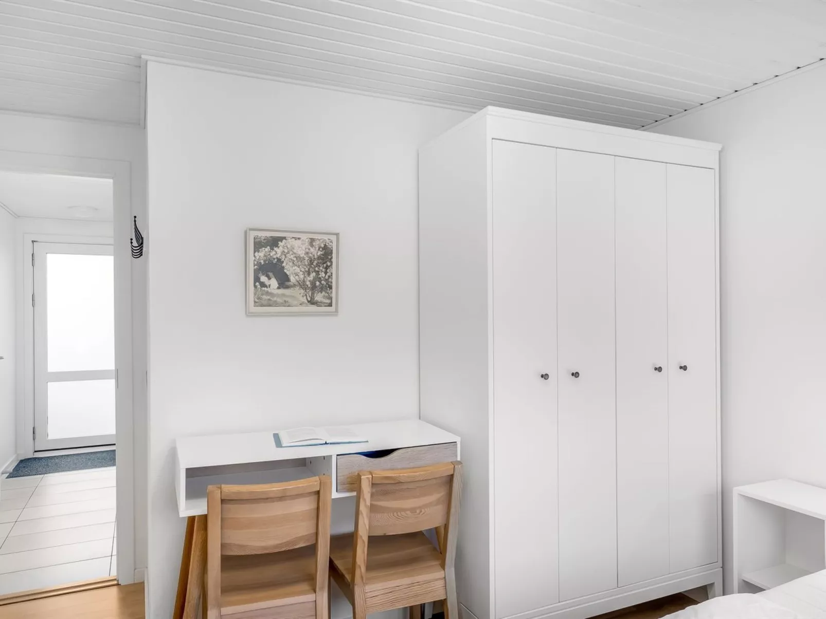 "Heida" - 1.5km from the sea - Binnen