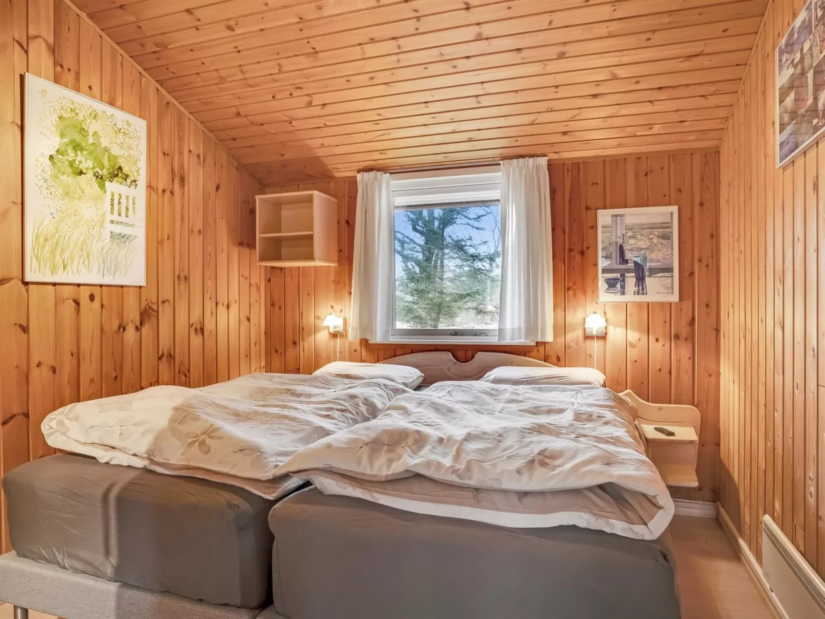 "Eveline" - 800m from the sea - Binnen