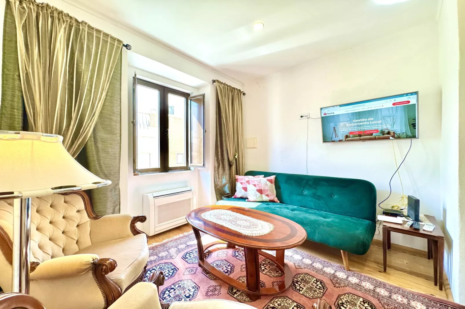 Laila Summer Escape by GT House - Woonkamer