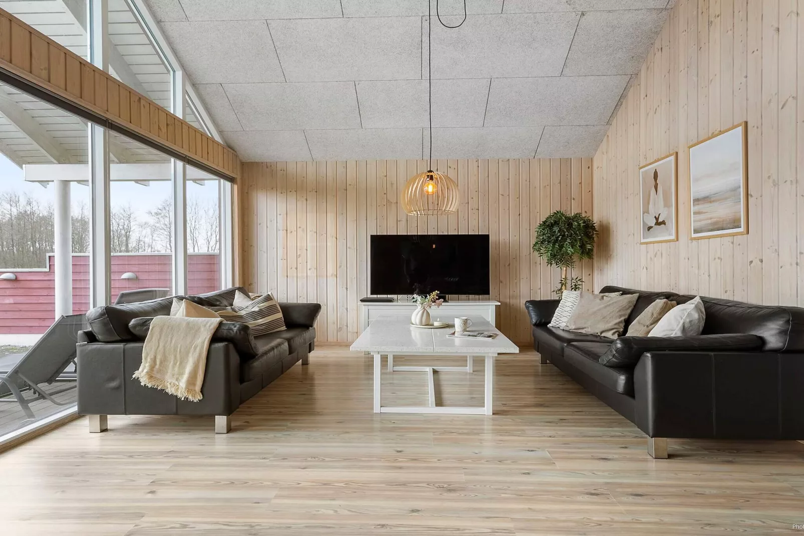 Luxe zwembad retraite in Nordborg -- By Traum Ferienwohnungen - Binnen