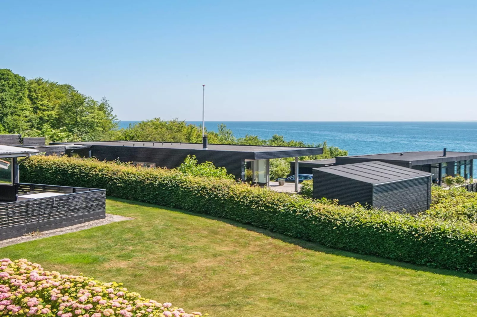 Huis met prachtig uitzicht - Waterzicht