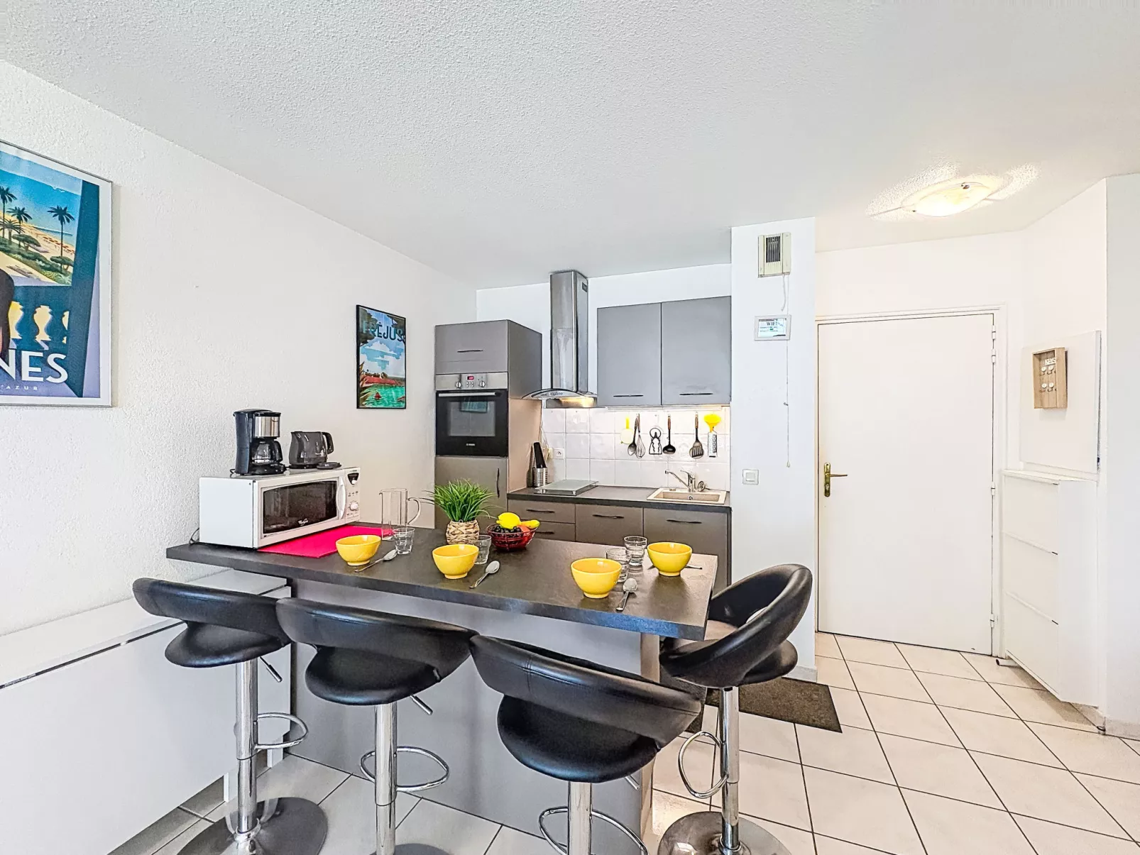 Les Calanques du Parc - Binnen