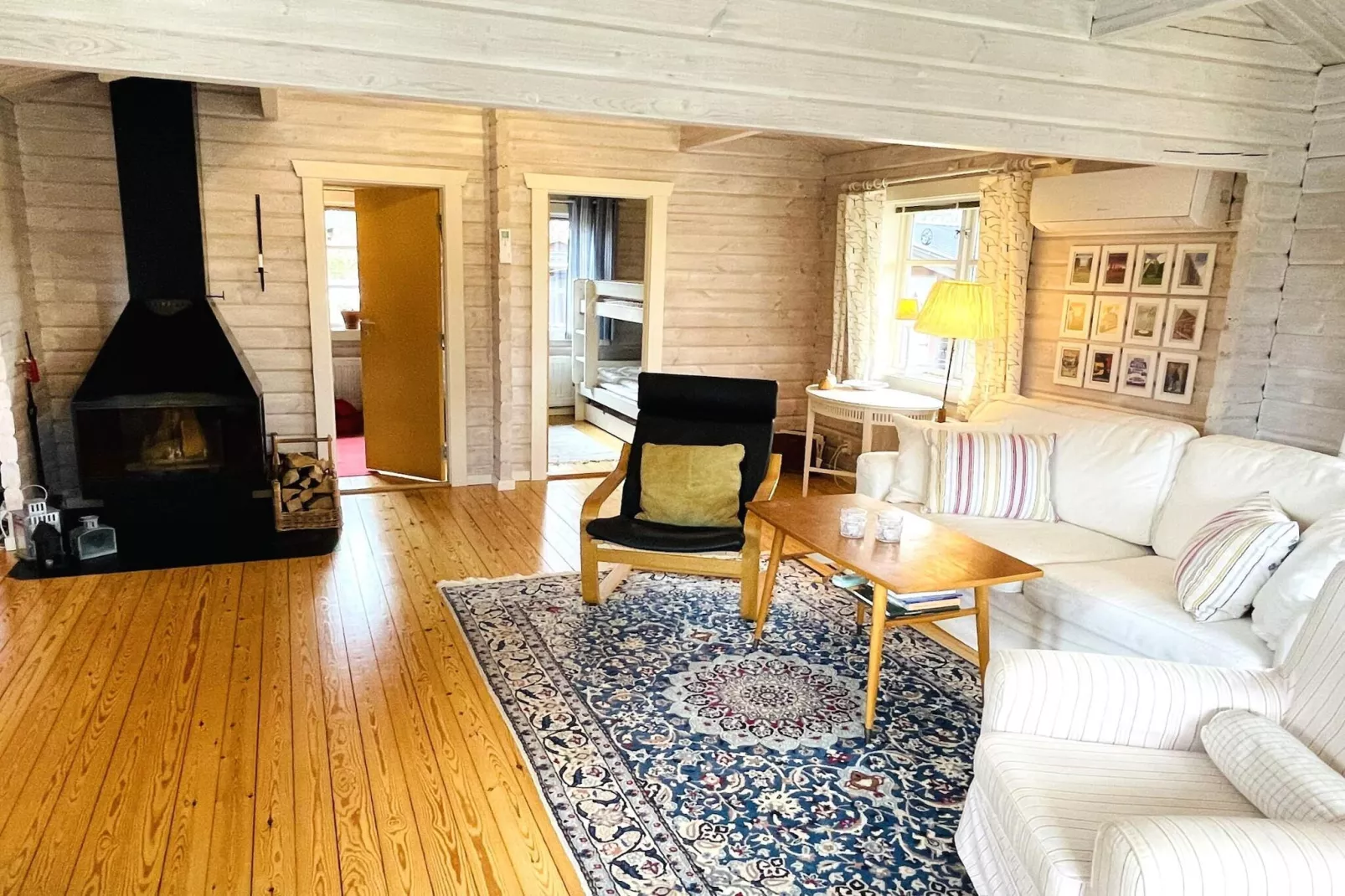 4 sterren vakantie huis in RONNEBY-By Traum - Binnen