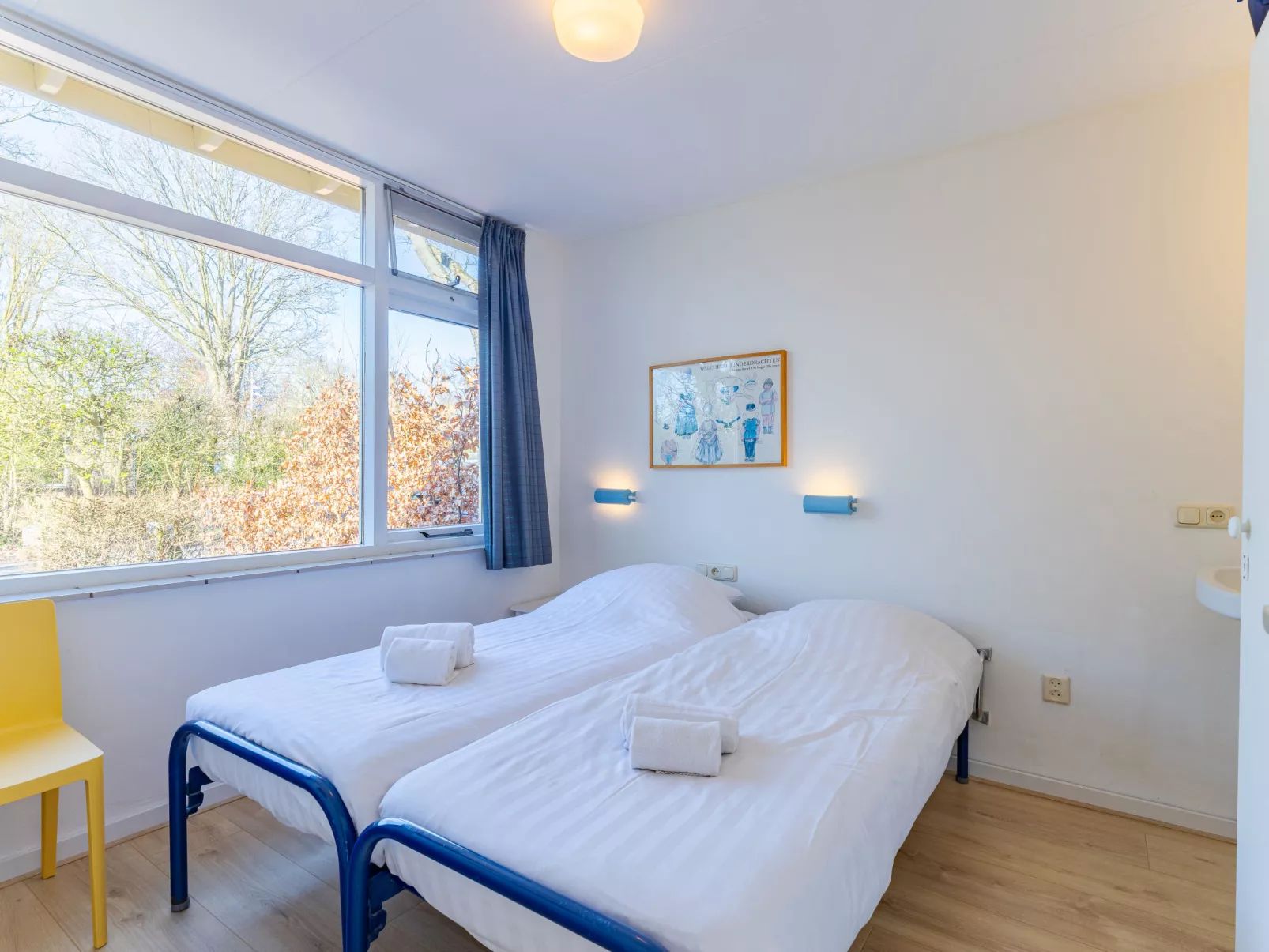 Parkside Residence Oostkapelle - Binnen