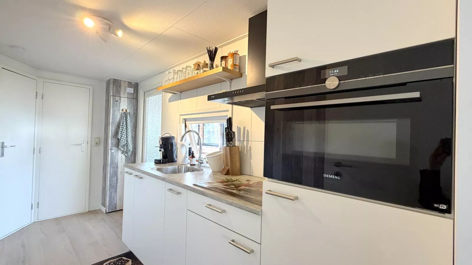 T Heische hofje - Keuken