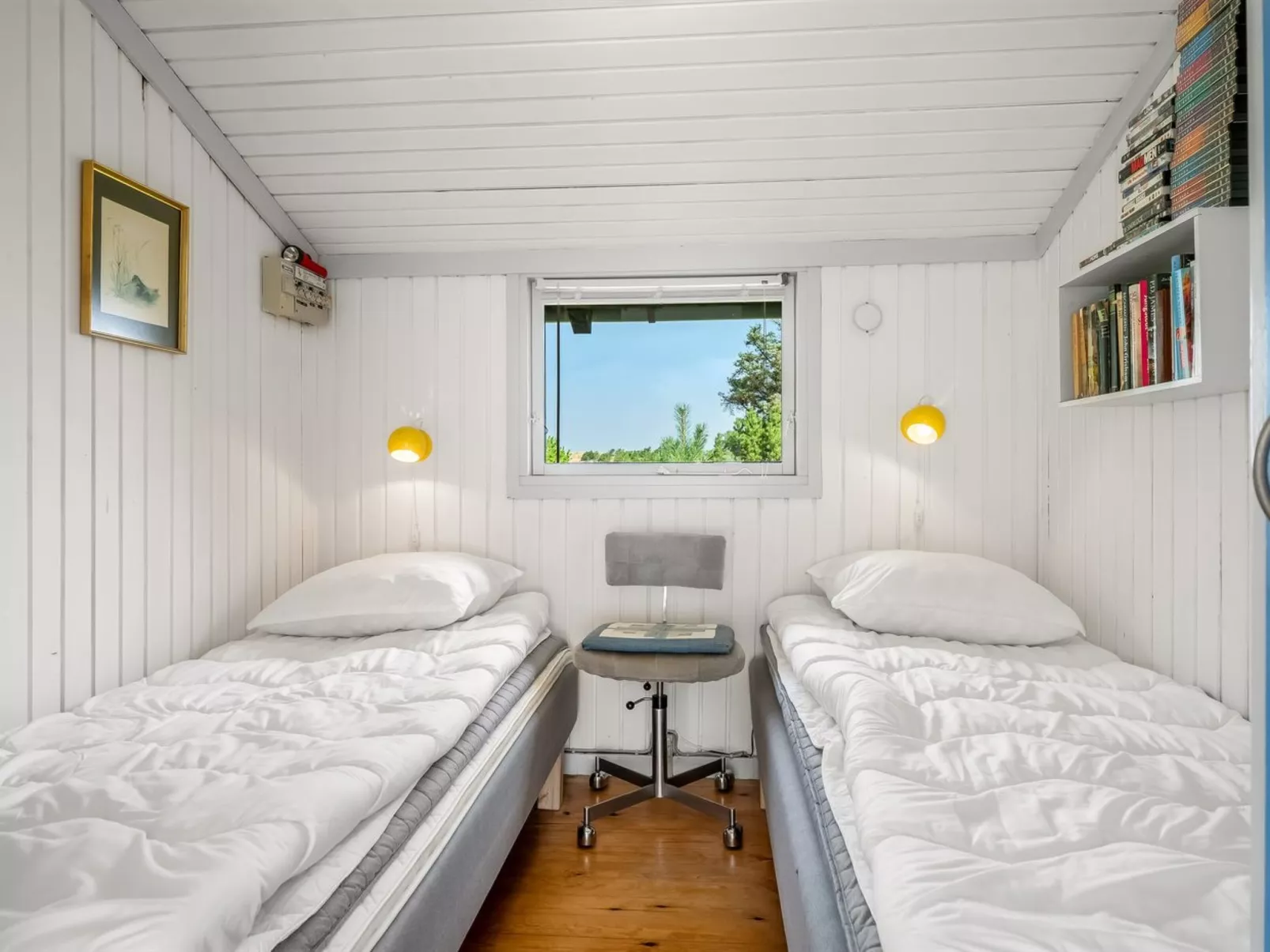 "Saila" - 1.2km from the sea - Binnen