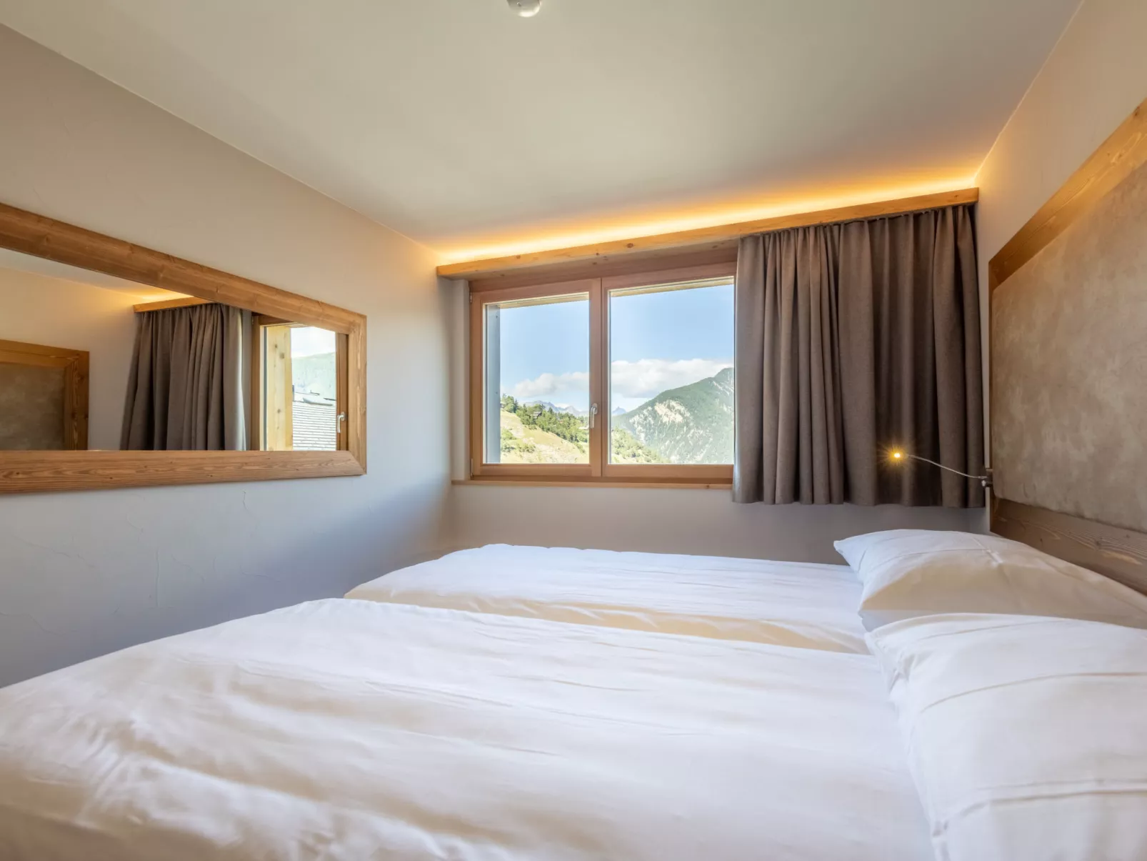 SWISSPEAK Resorts Vercorin - Binnen