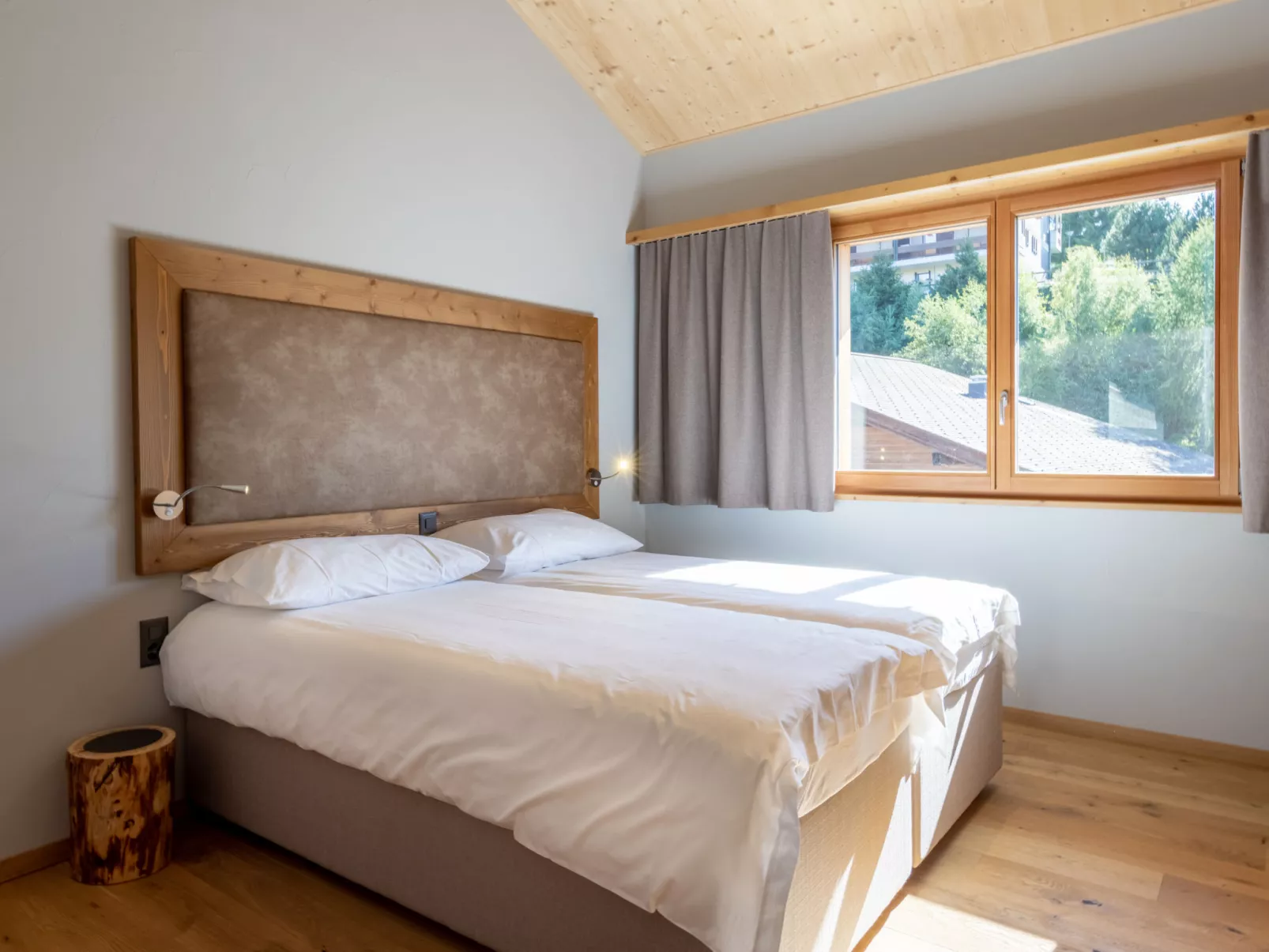 SWISSPEAK Resorts Vercorin - Binnen