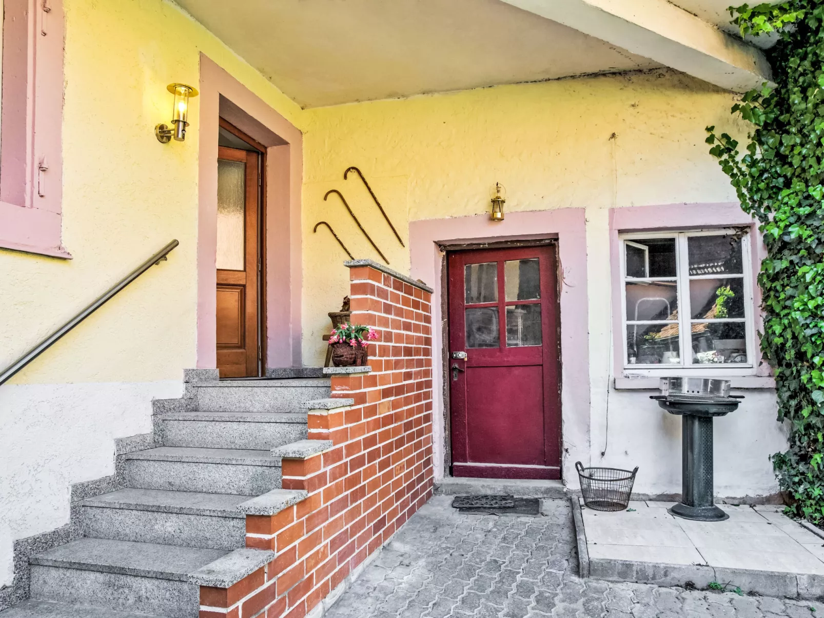 Fewo Römerweg - Buiten