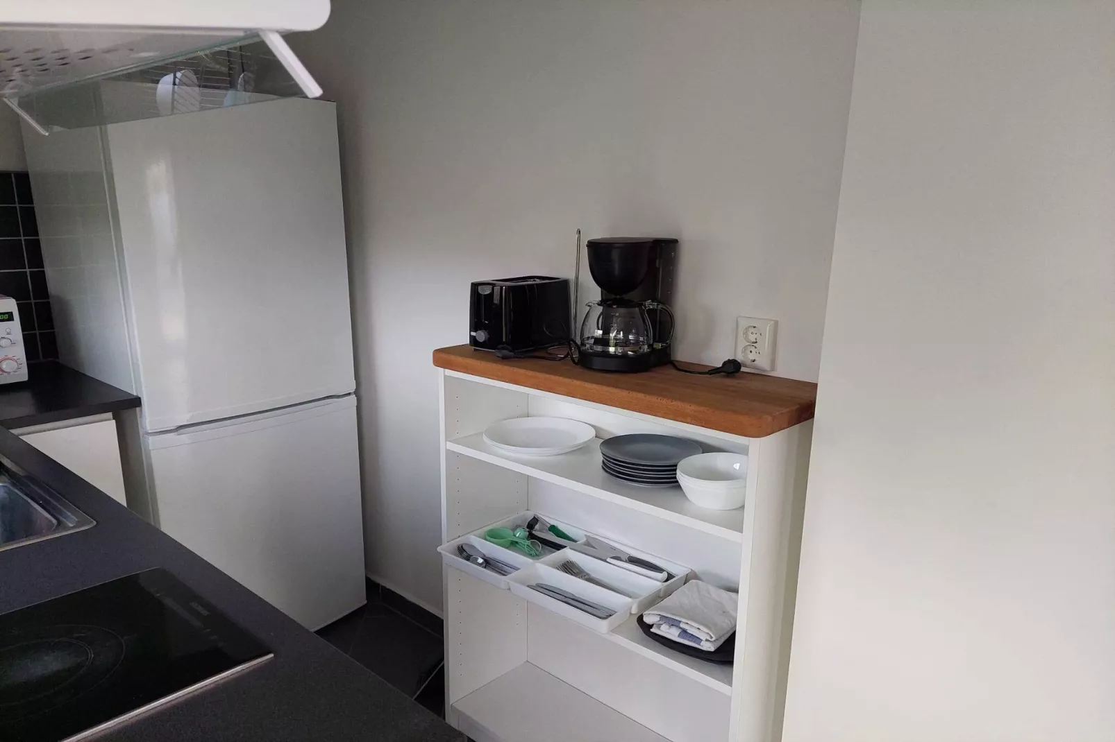 4 Personen vakantie huis in FALKENBERG - Binnen