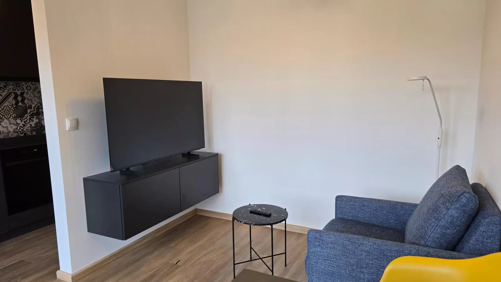 City Apartments Jenbach Top 6 Top 7 - Woonkamer