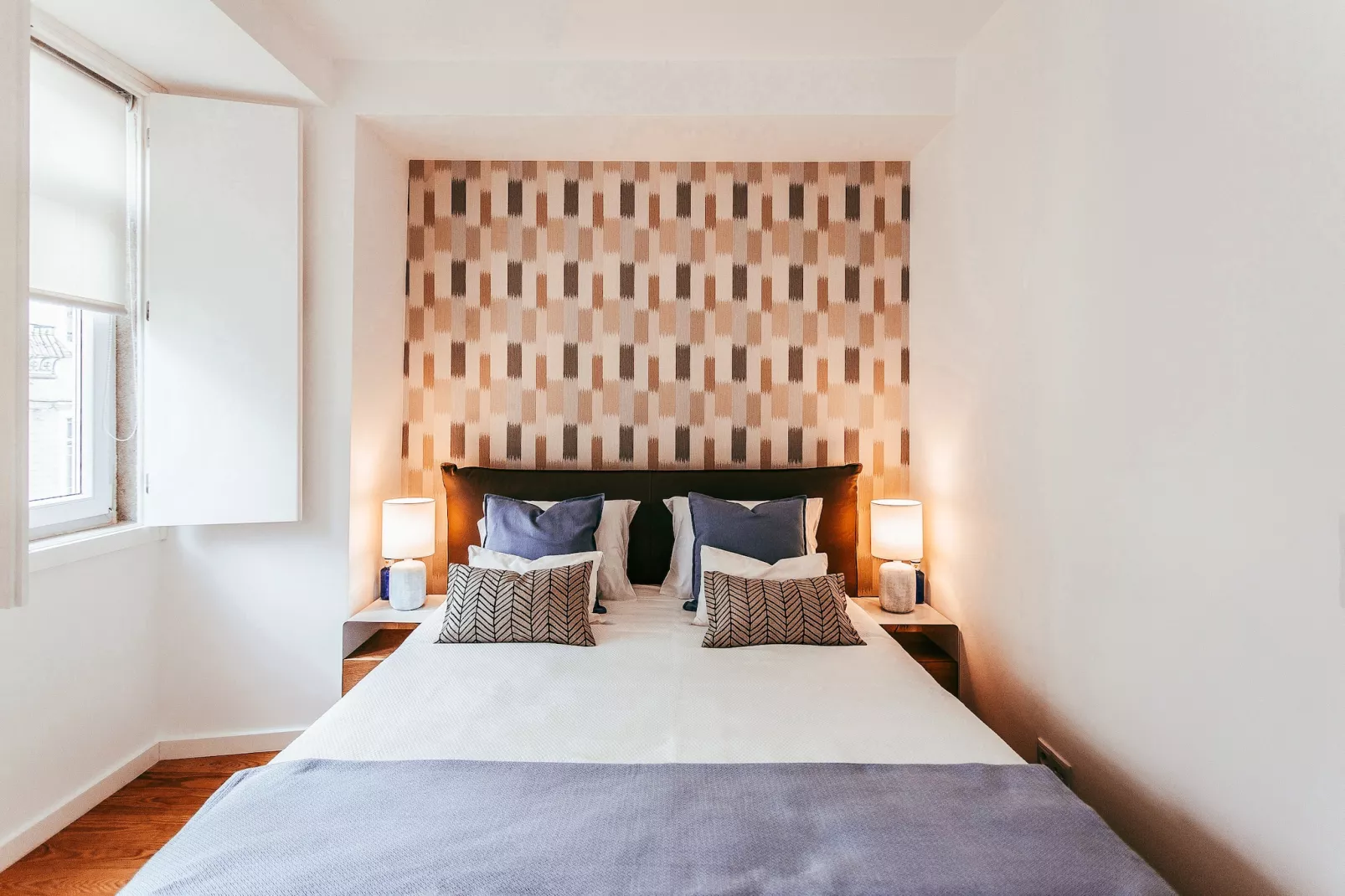 Prestige Apartment By Gt House - Slaapkamer