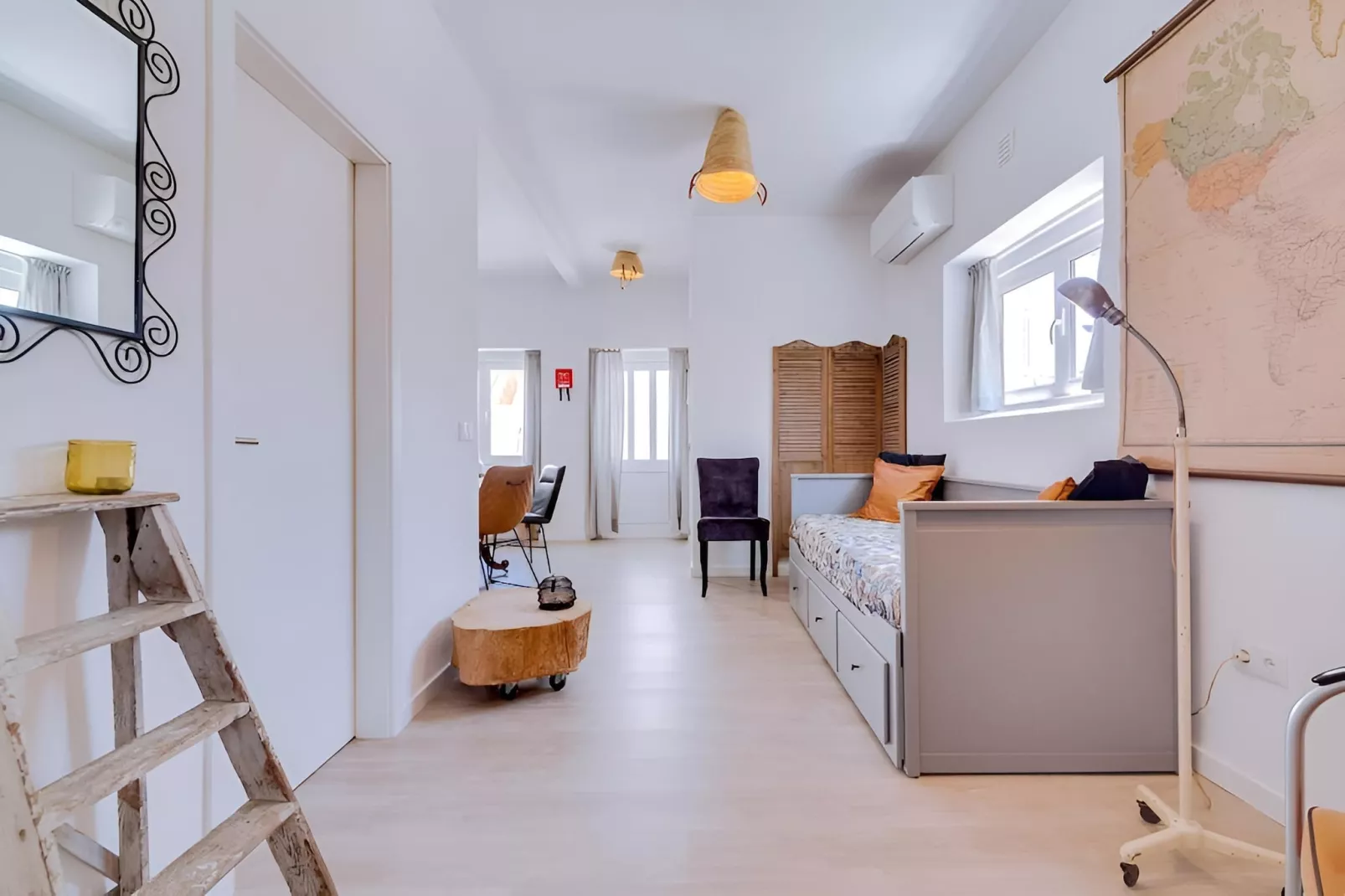 Bon Jardim Villa By Gt House - Woonkamer