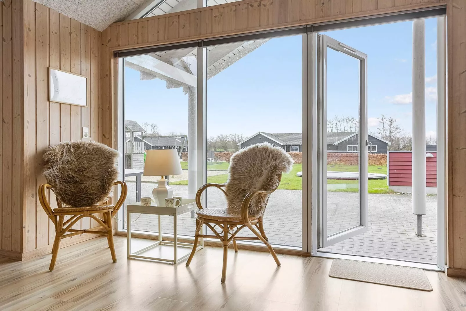 Luxe zwembad retraite in Nordborg -- By Traum Ferienwohnungen - Binnen